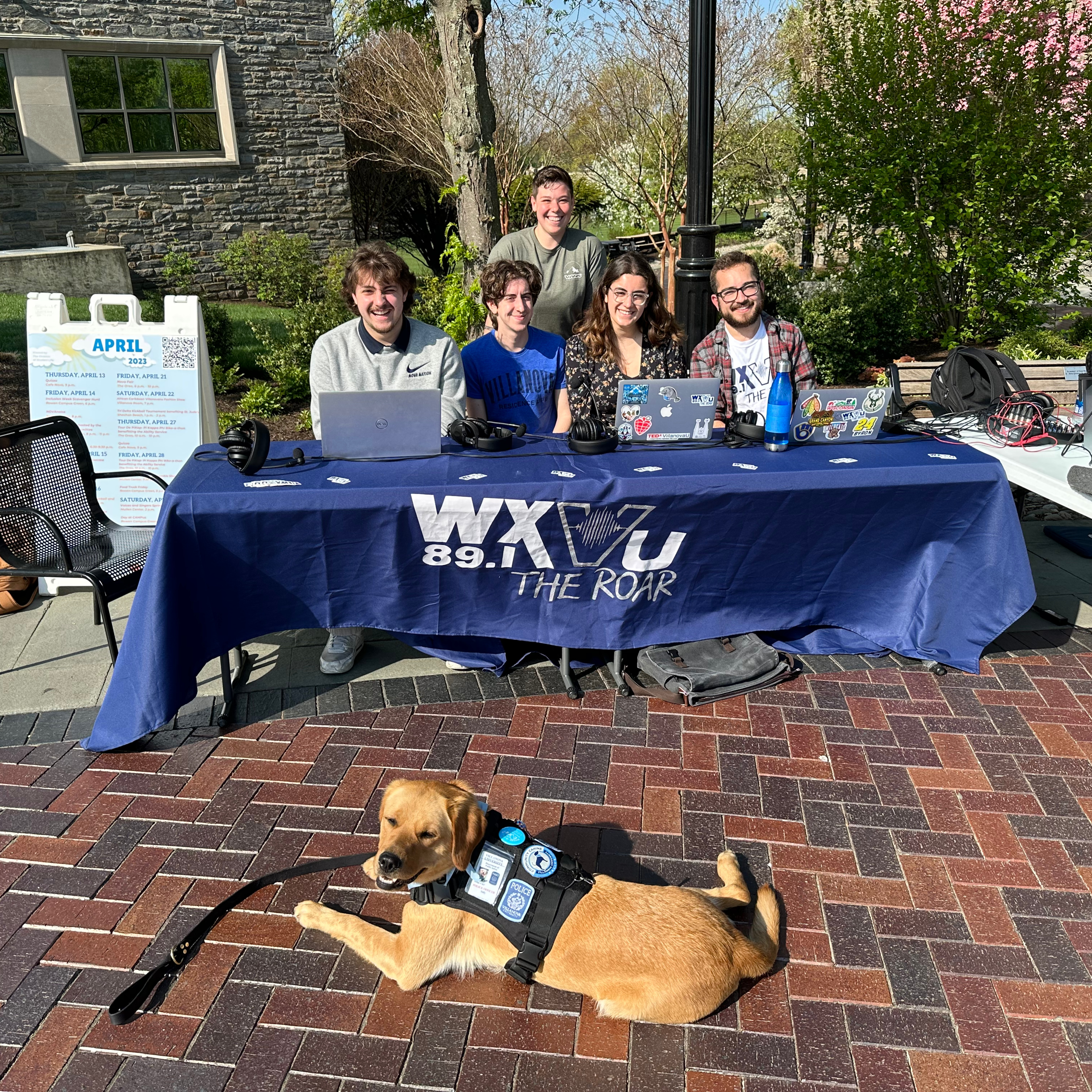 WXVU Podcasts