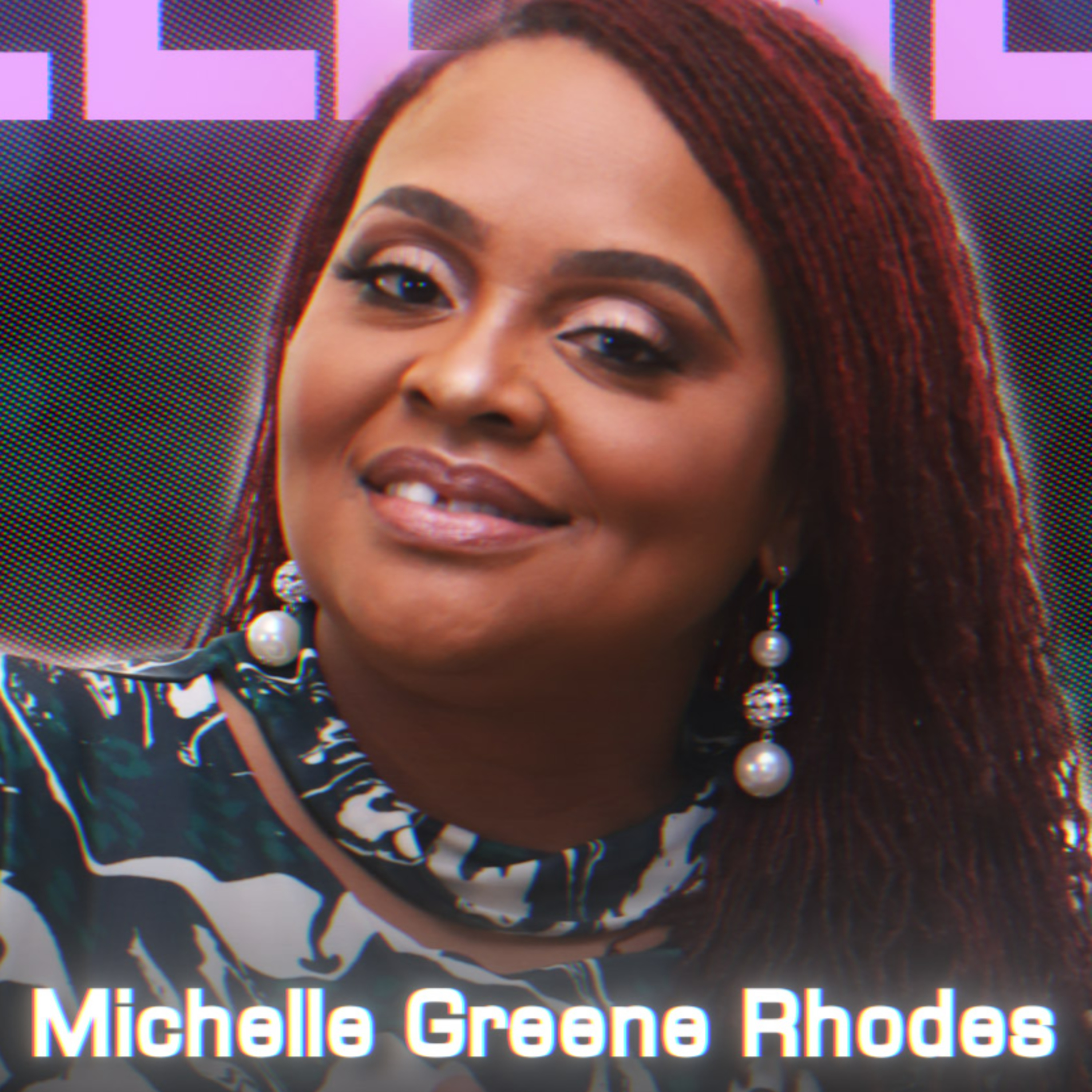  The Color of Wellness: Building Health Equity with Michelle Greene Rhodes. episode artwork