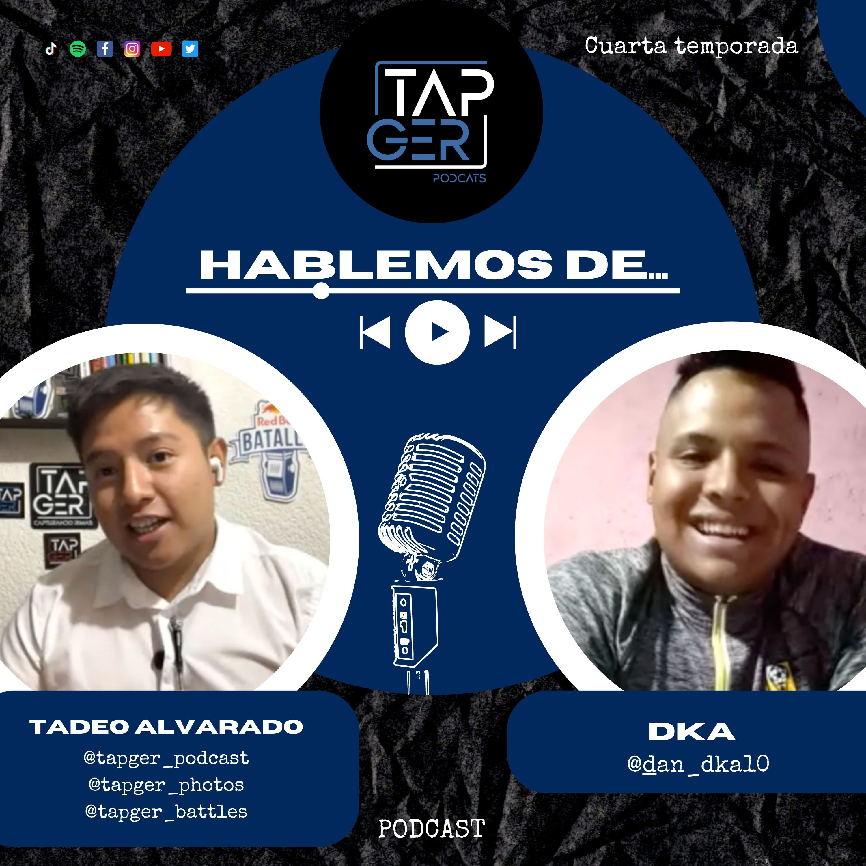 Hablemos de... con tapger