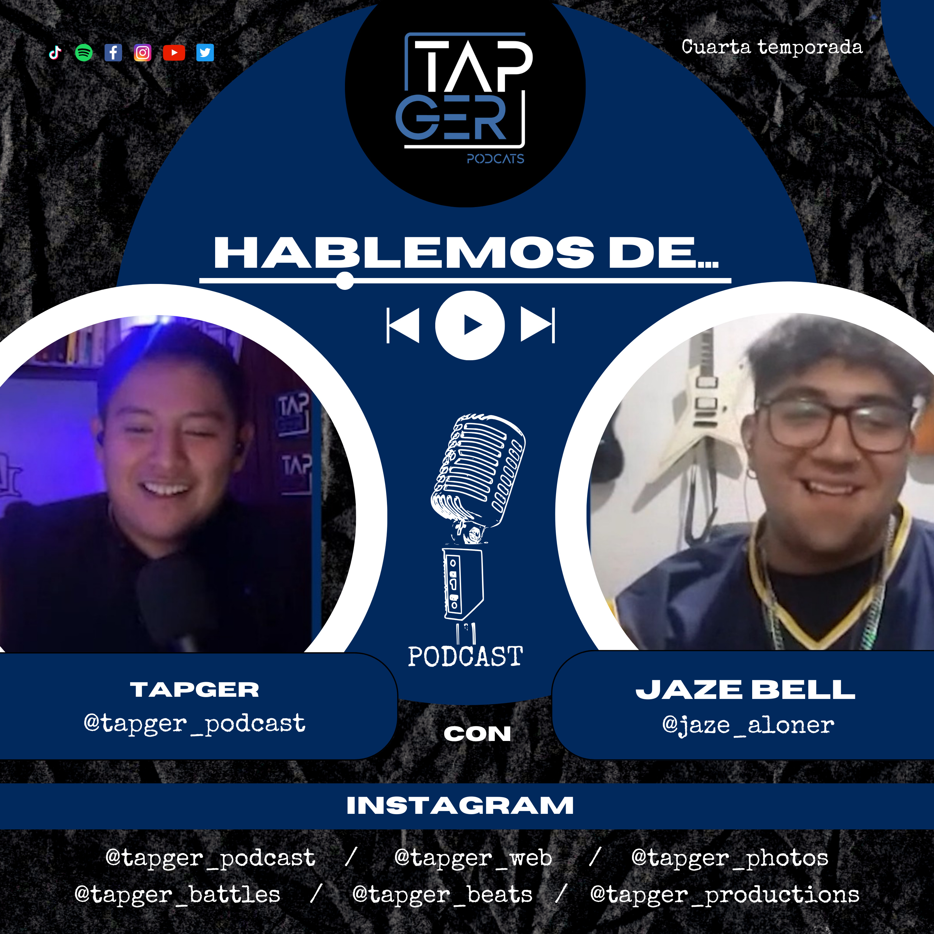 Hablemos de... con tapger