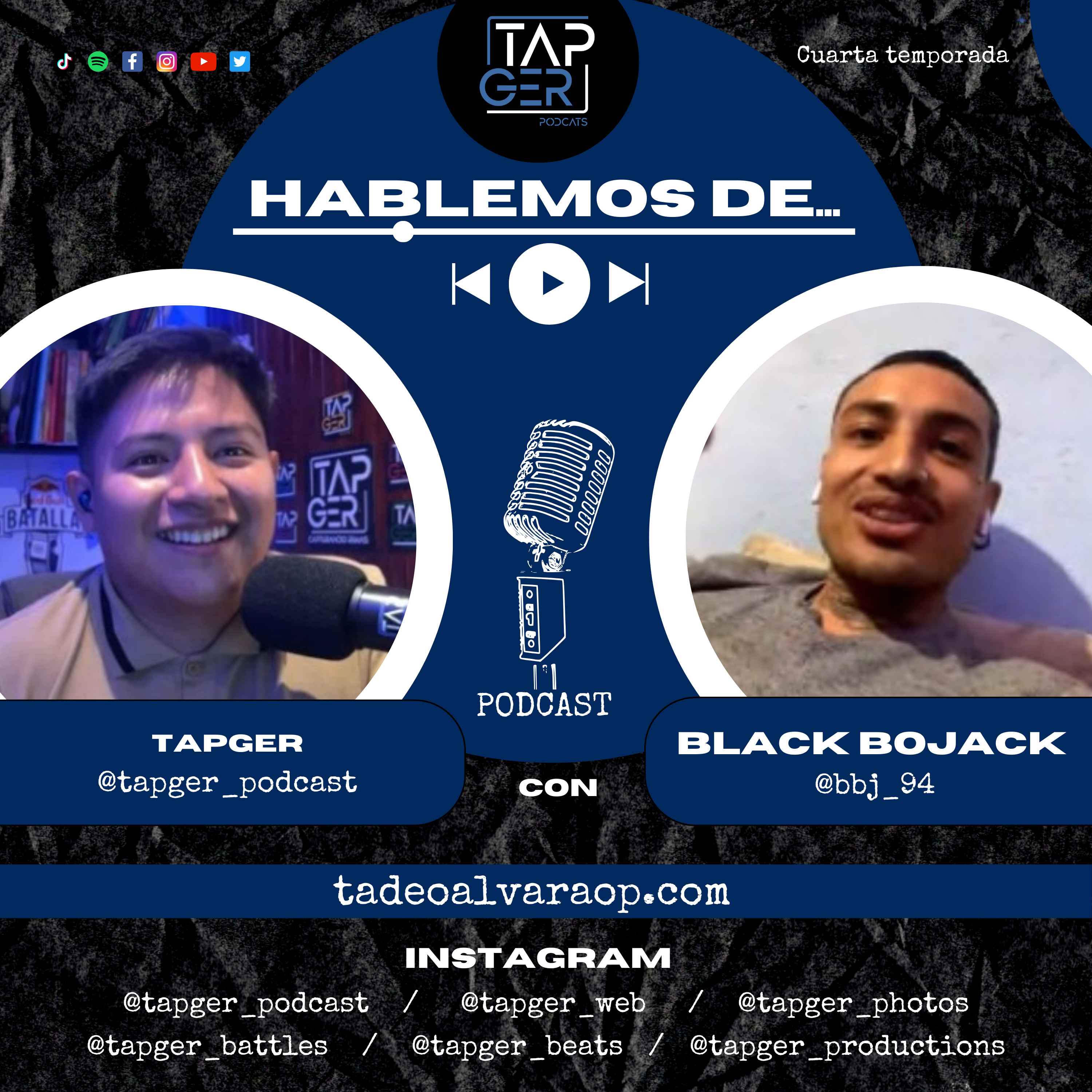 Hablemos de... con tapger