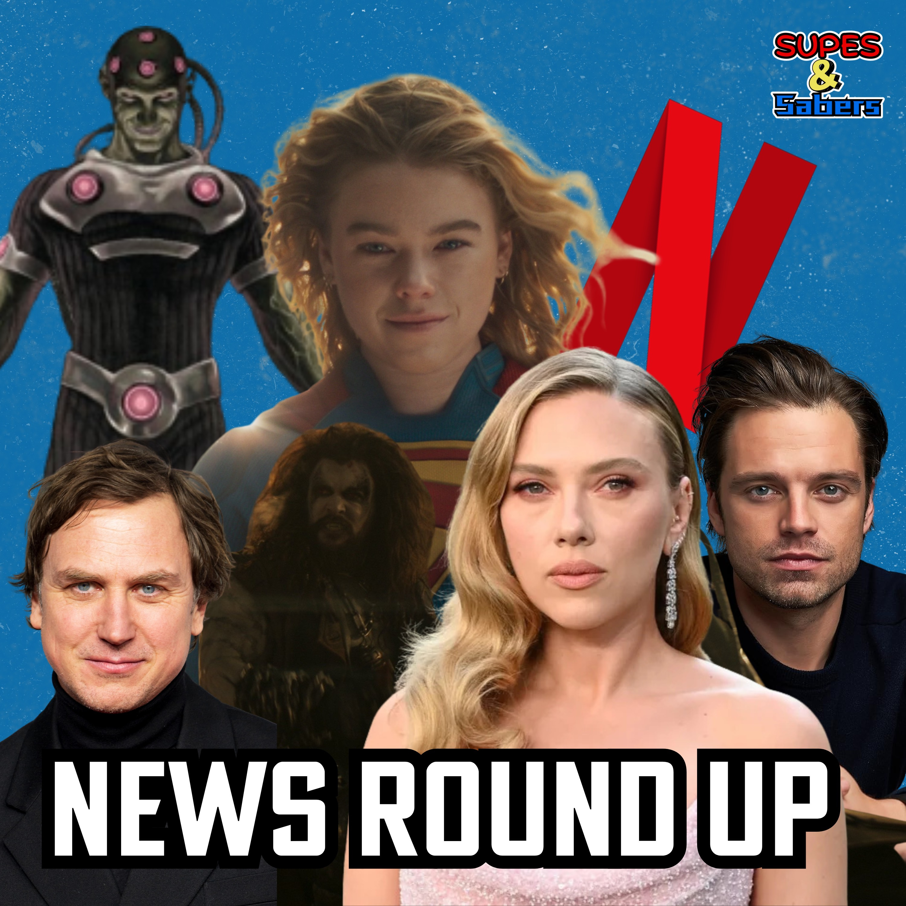 Elseworlds: A DC Fan Podcast | DCU News | The Flash Rewatch and More