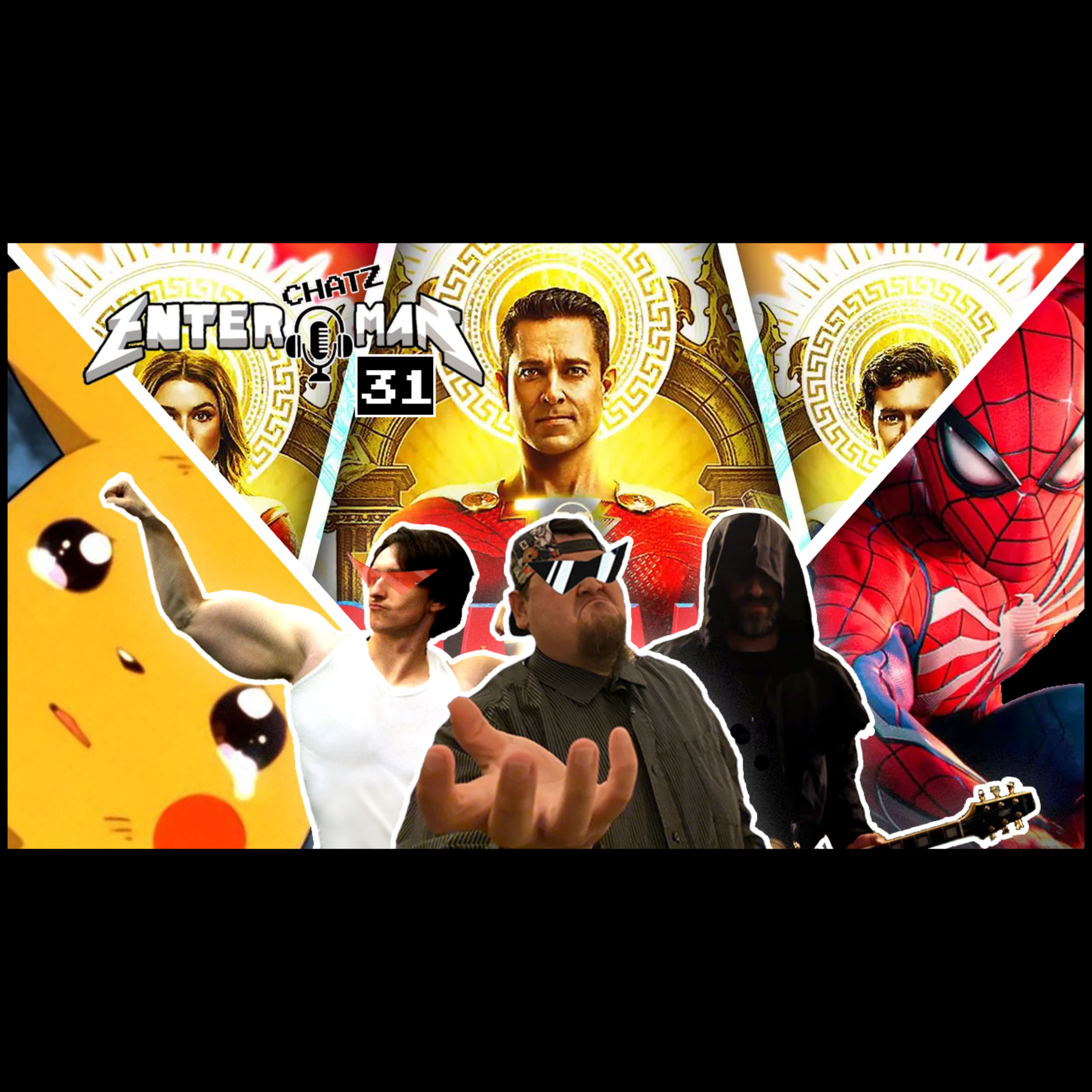 The EnteR ChatZ MaN Podcast