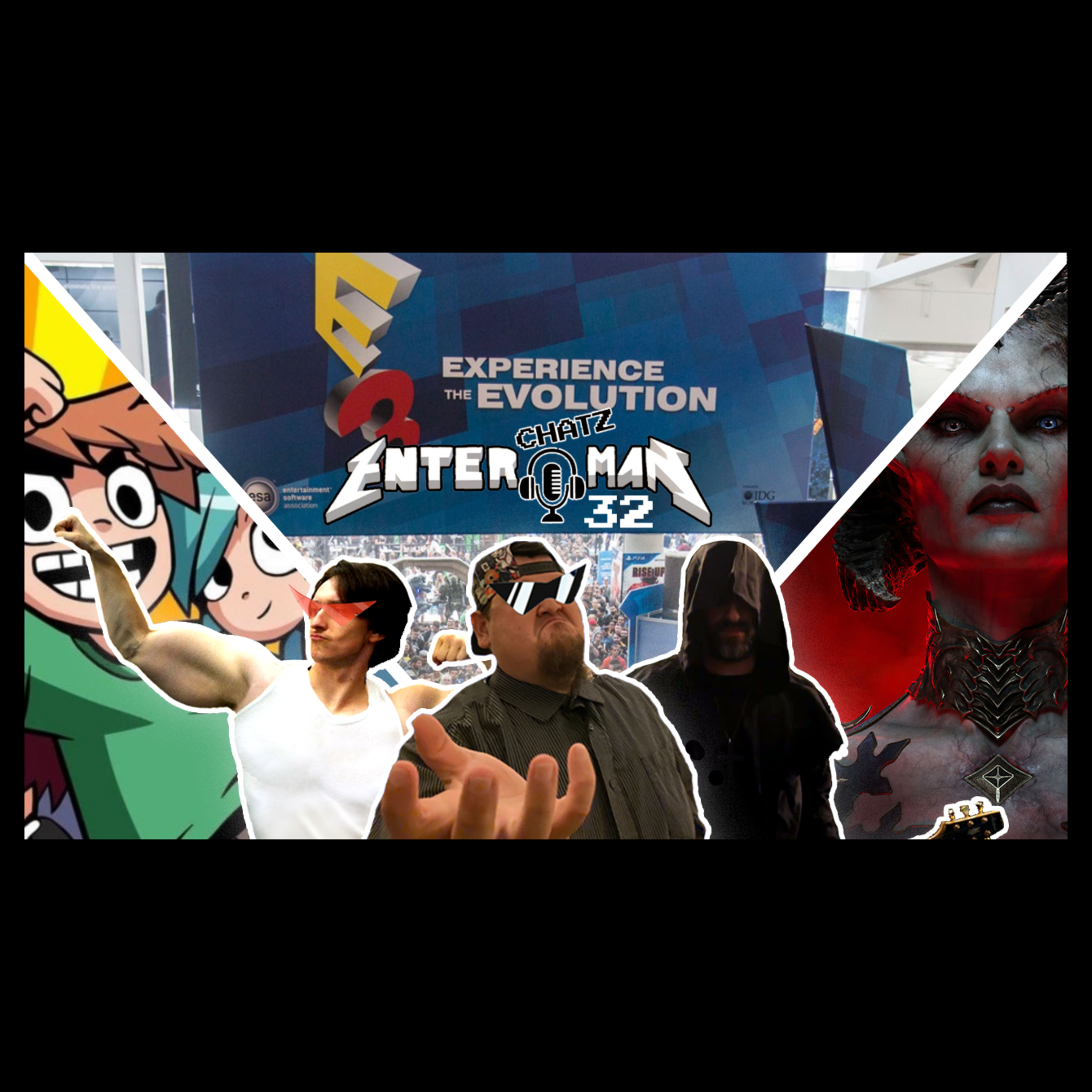 The EnteR ChatZ MaN Podcast