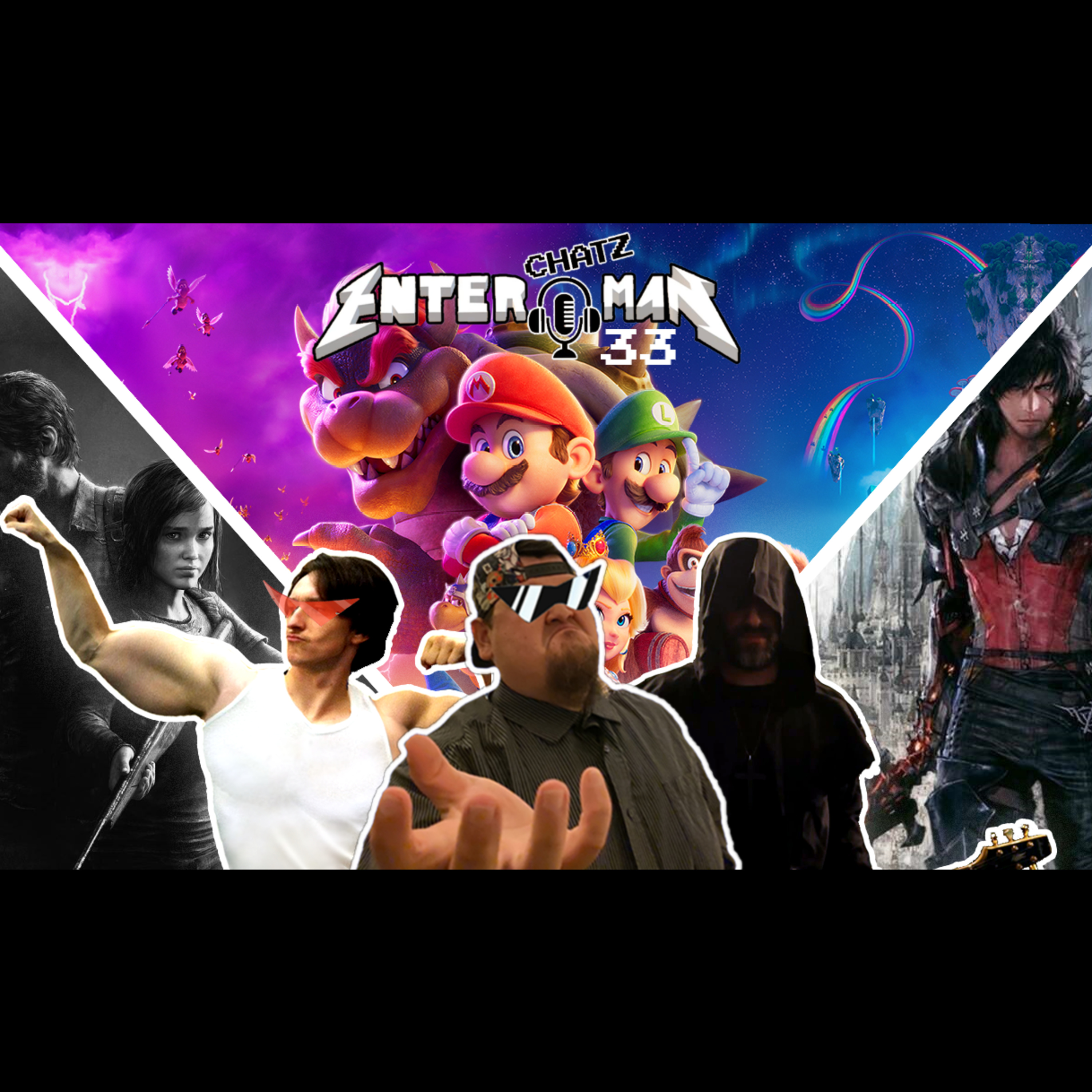 The EnteR ChatZ MaN Podcast