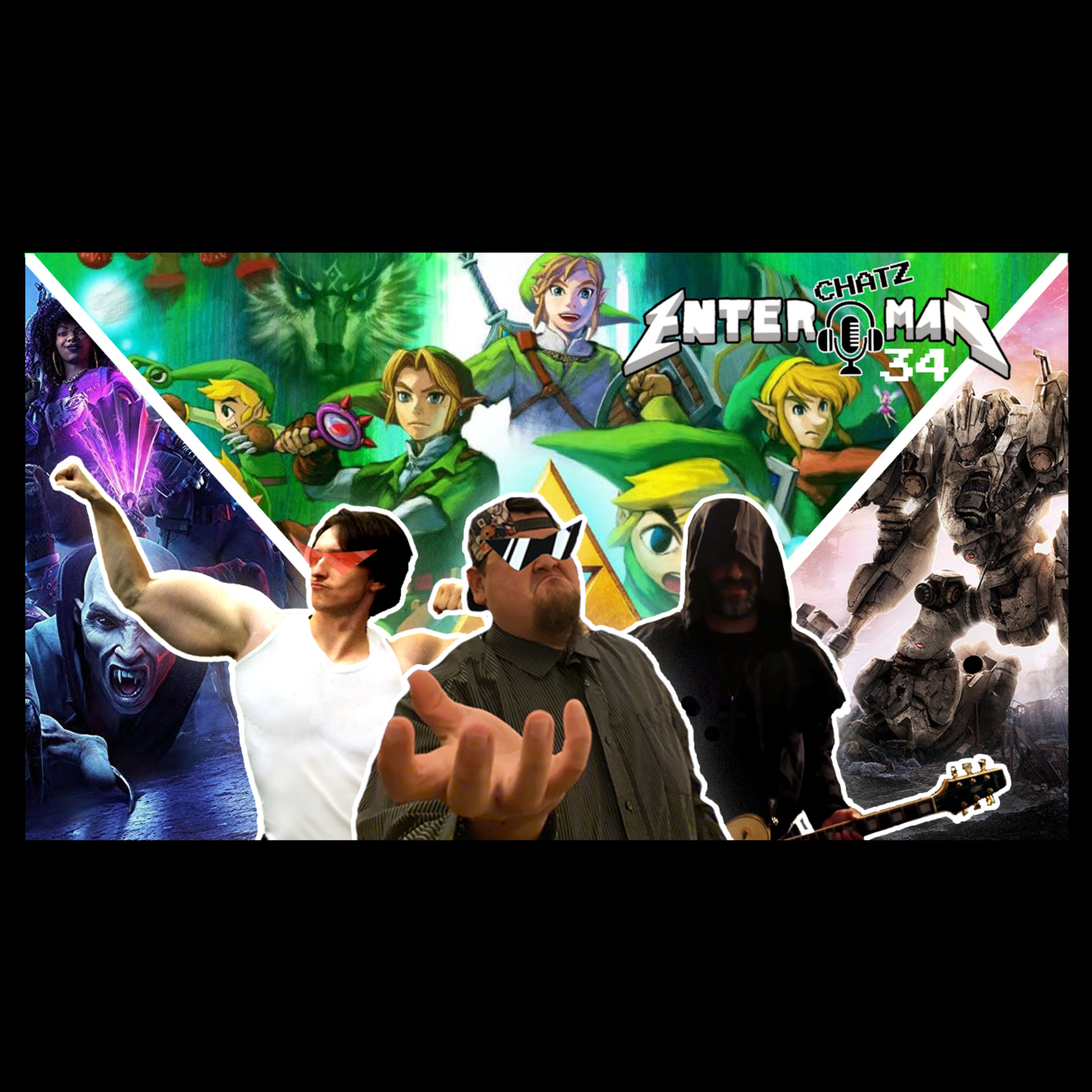 The EnteR ChatZ MaN Podcast