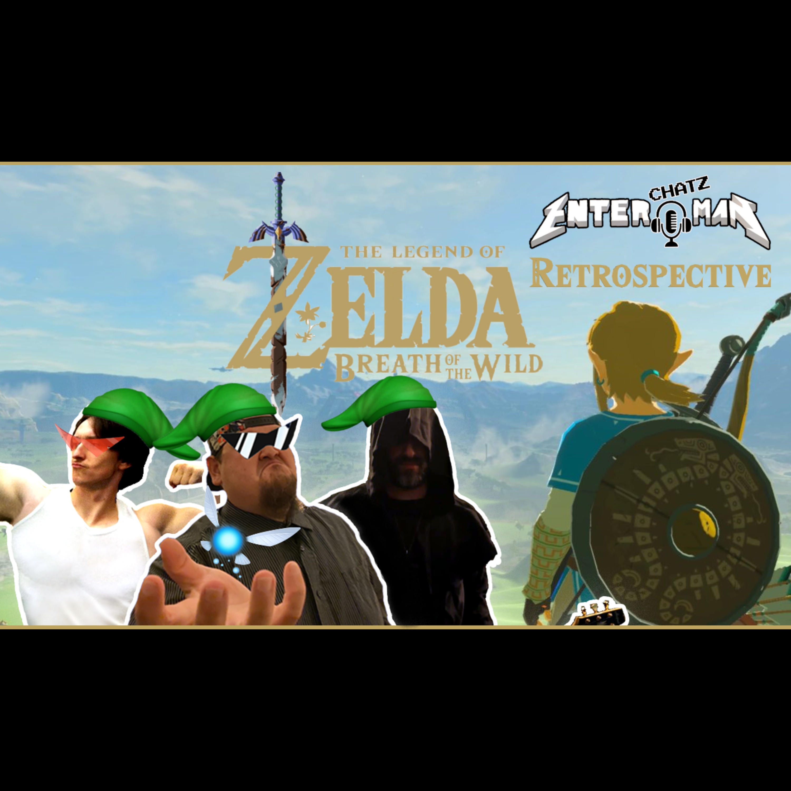 The EnteR ChatZ MaN Podcast