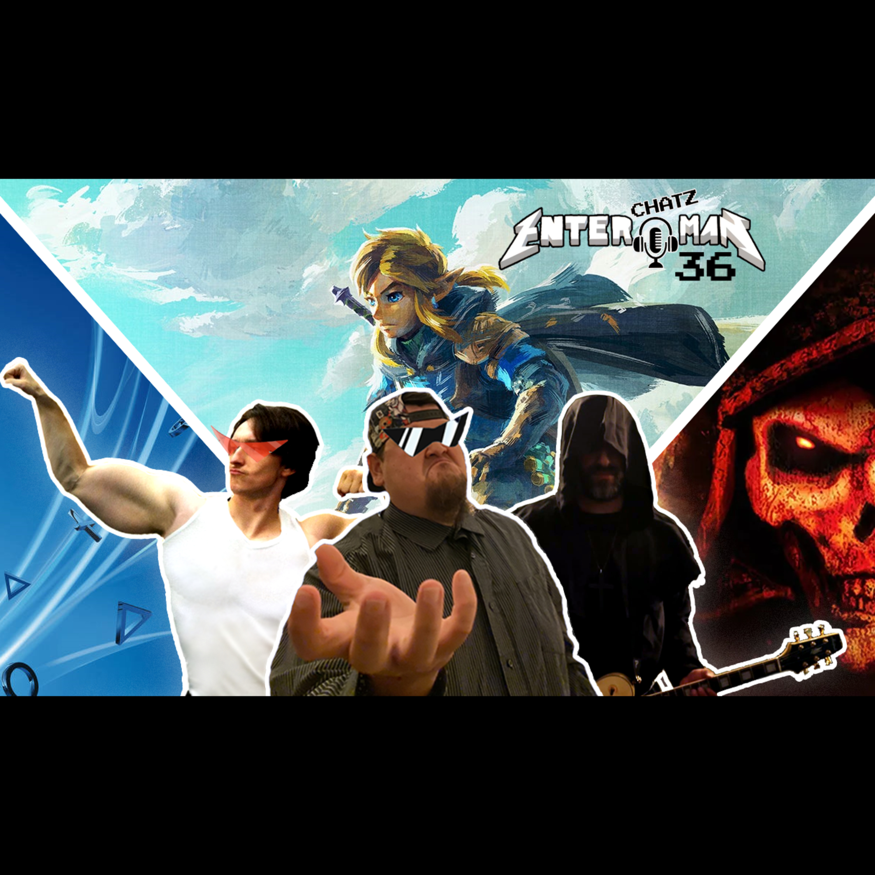 The EnteR ChatZ MaN Podcast