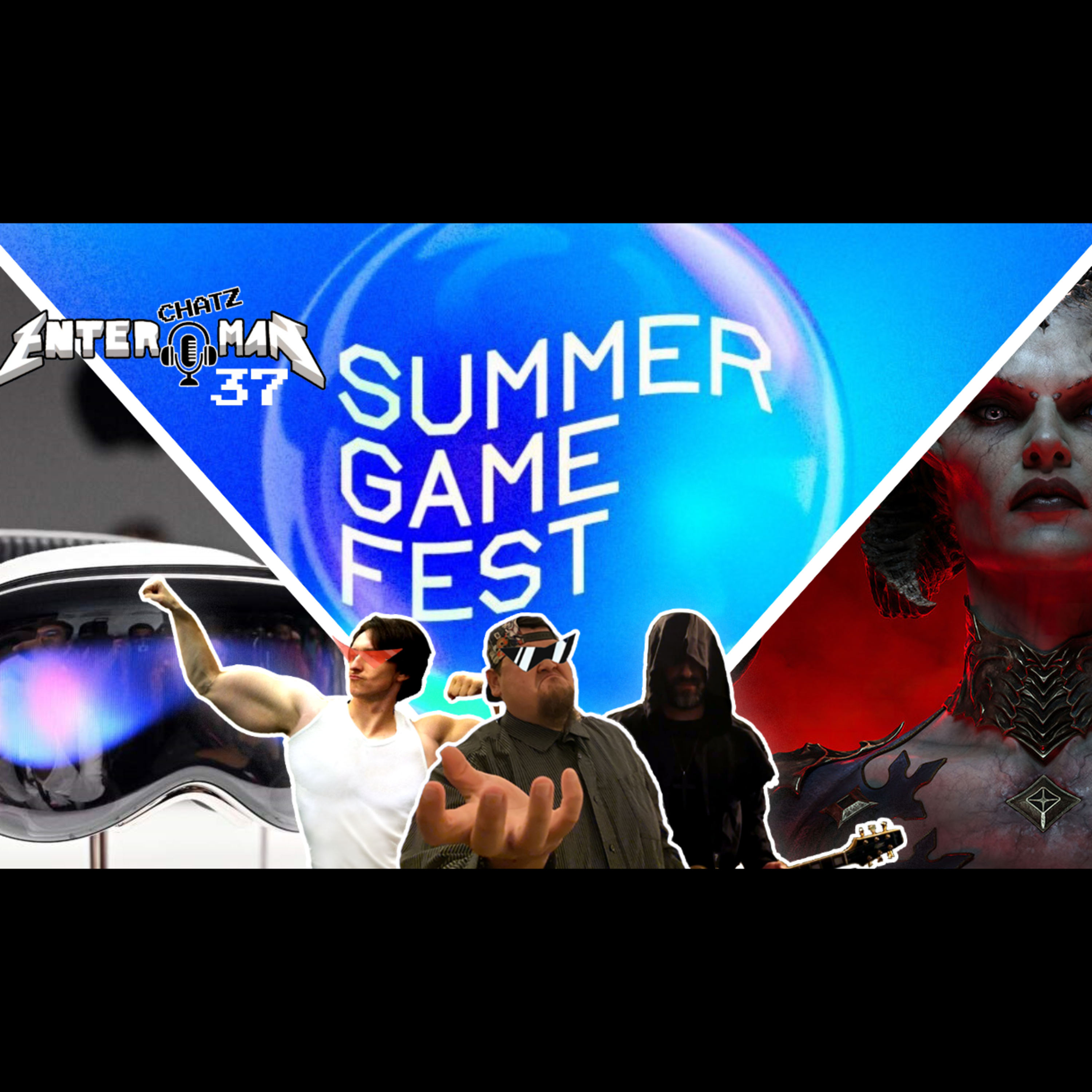 The EnteR ChatZ MaN Podcast