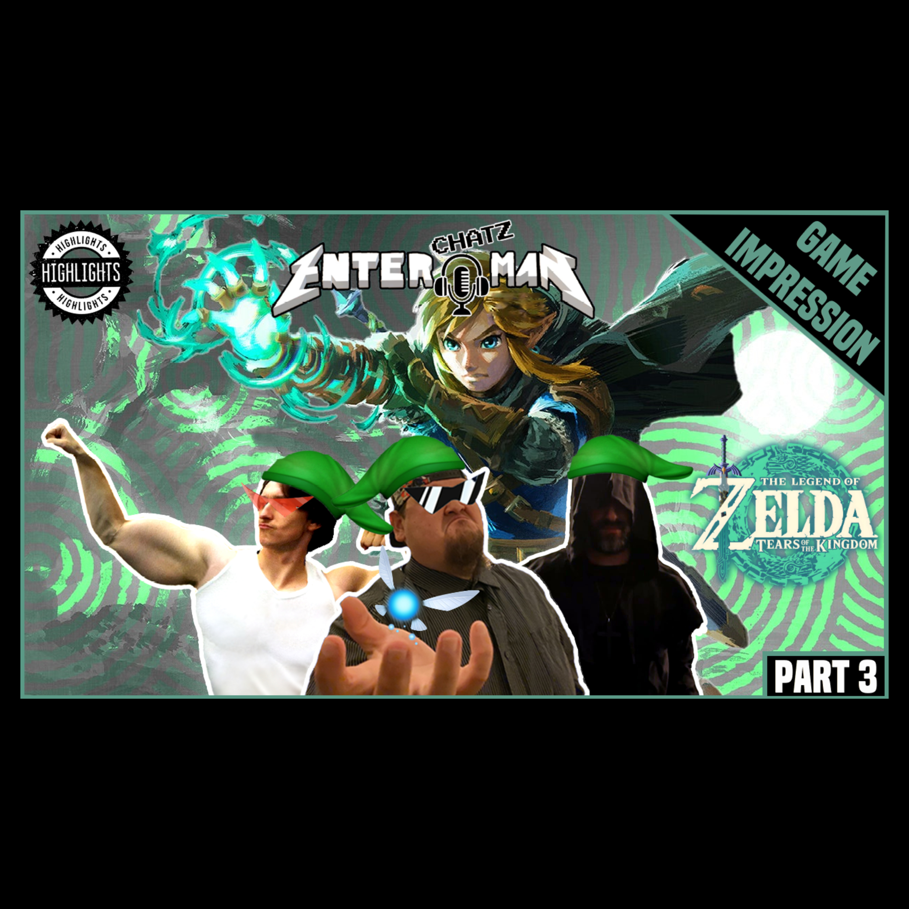 The EnteR ChatZ MaN Podcast