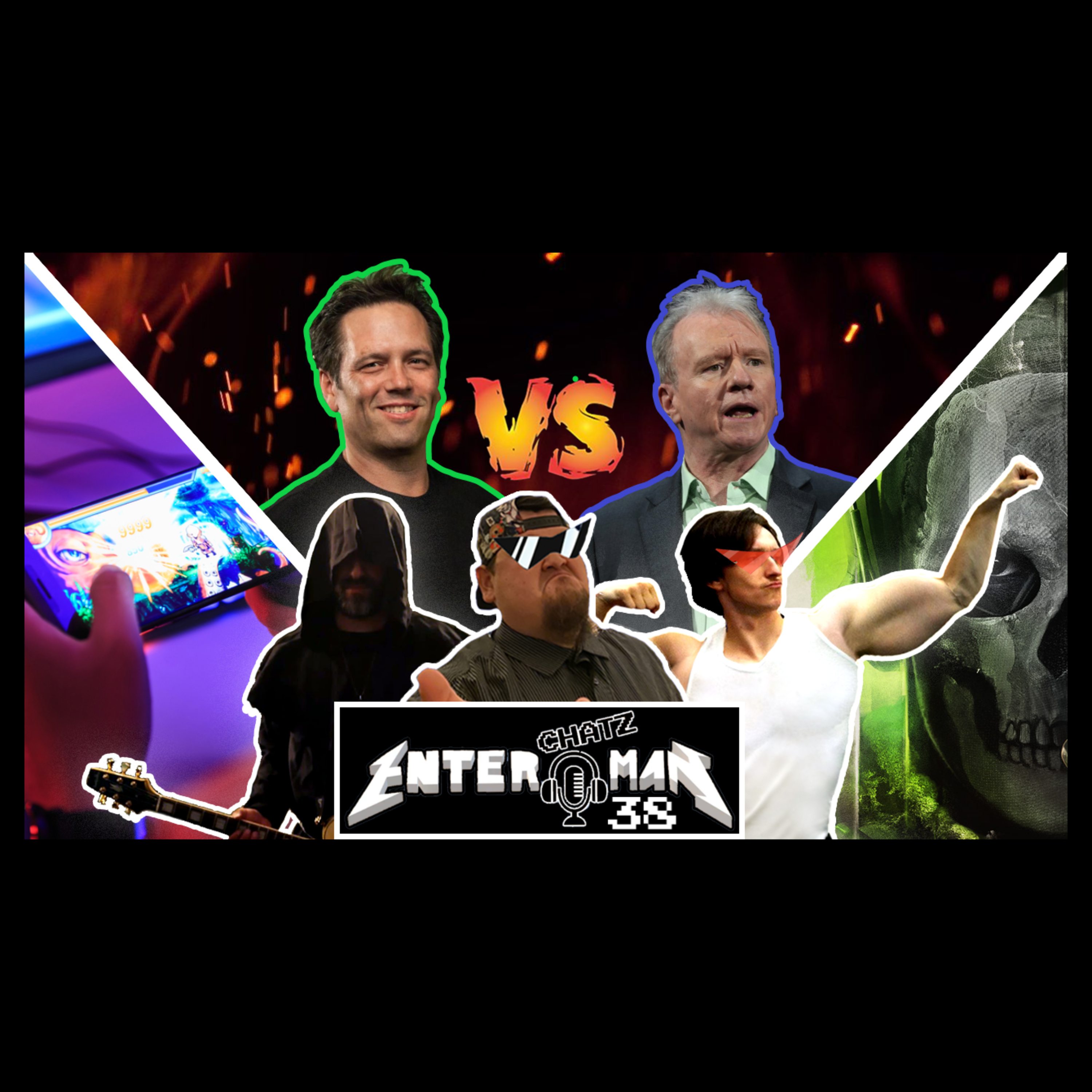 The EnteR ChatZ MaN Podcast