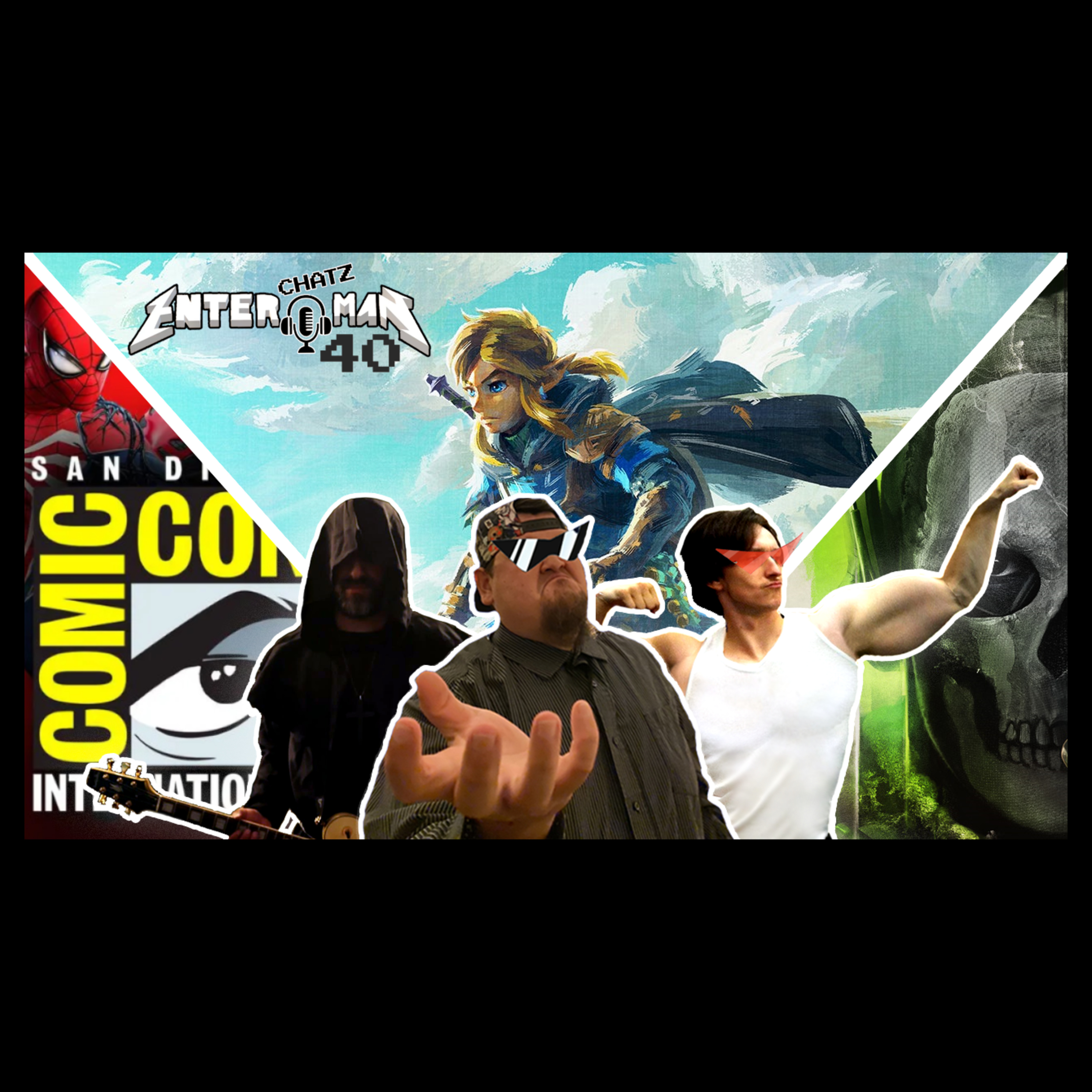 The EnteR ChatZ MaN Podcast