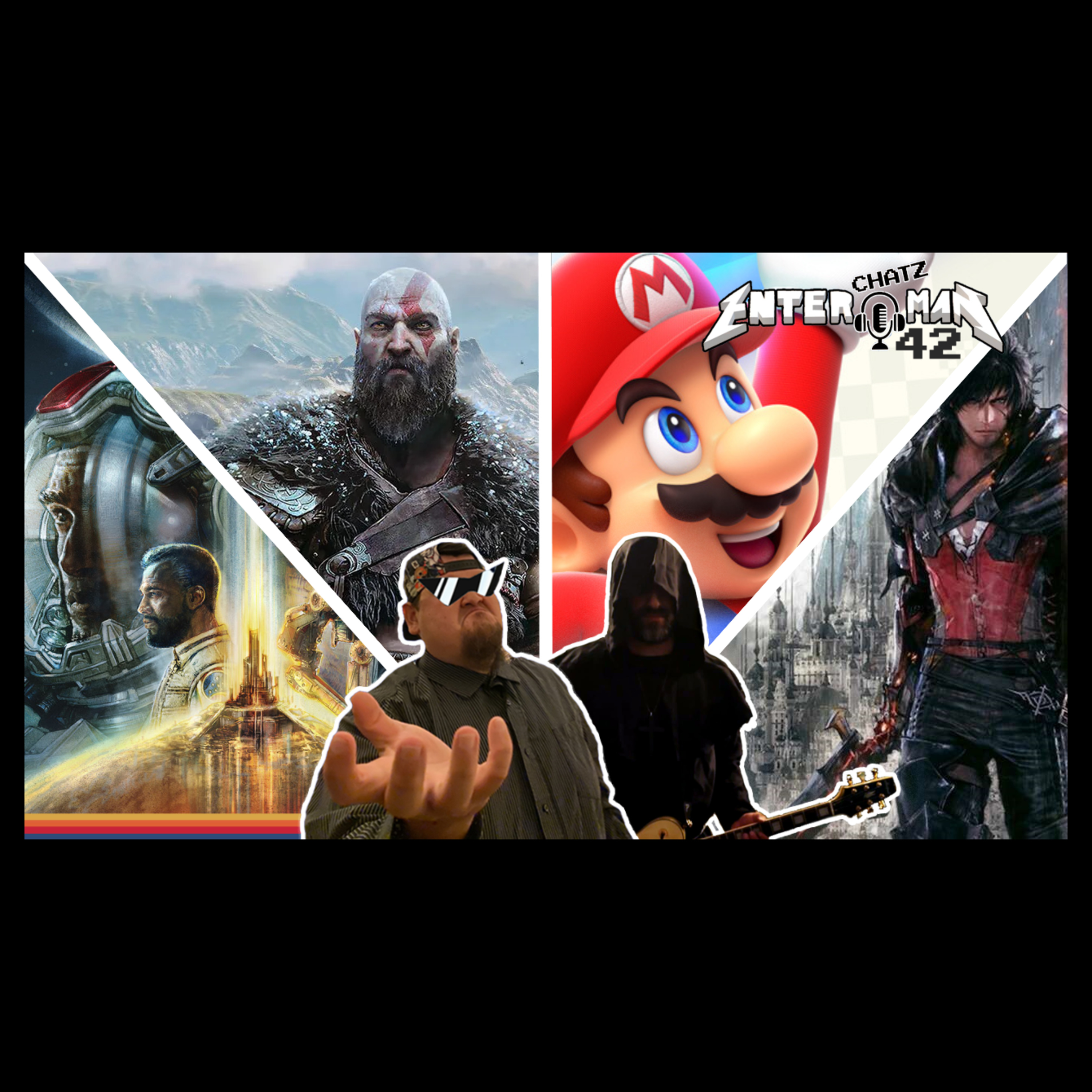 The EnteR ChatZ MaN Podcast