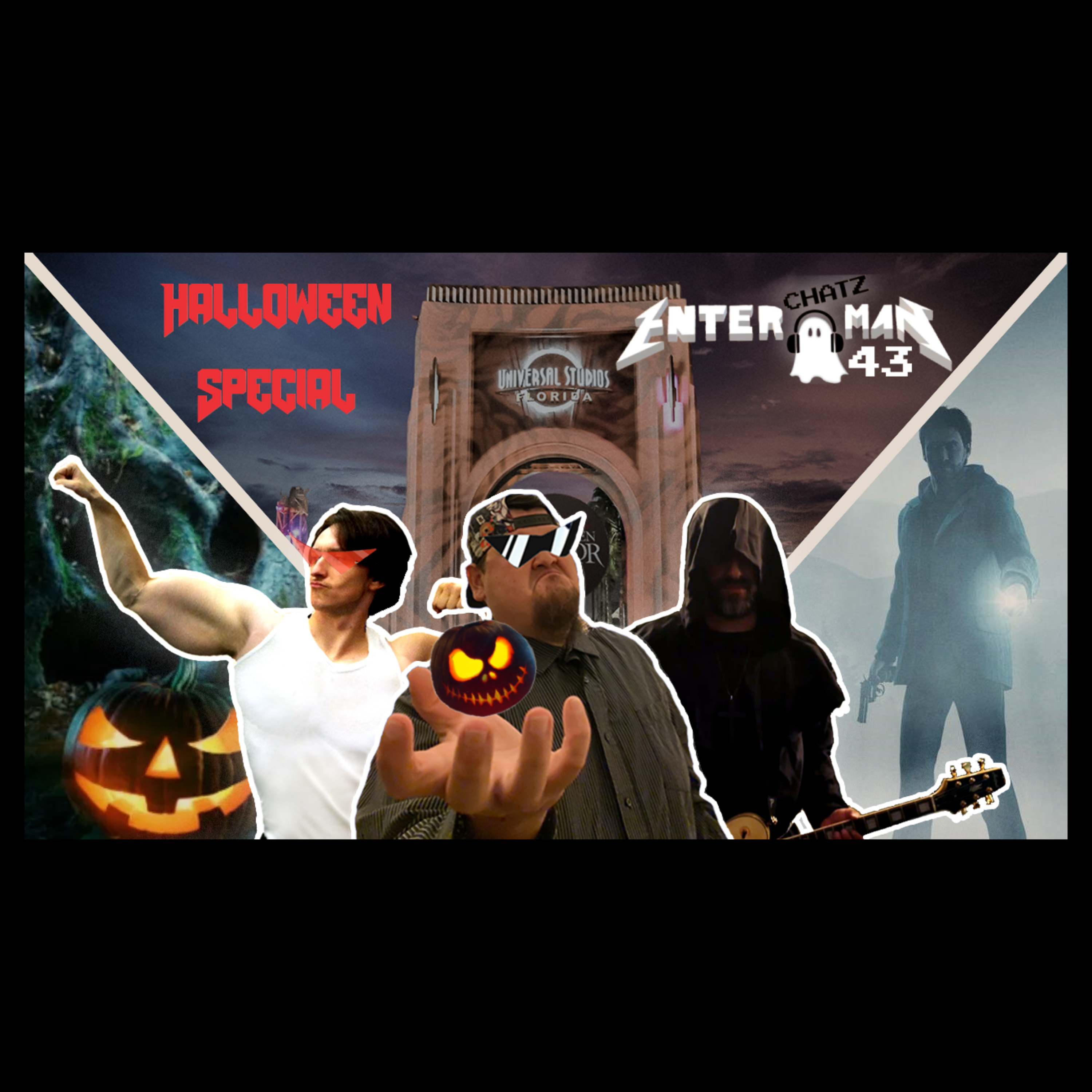 The EnteR ChatZ MaN Podcast