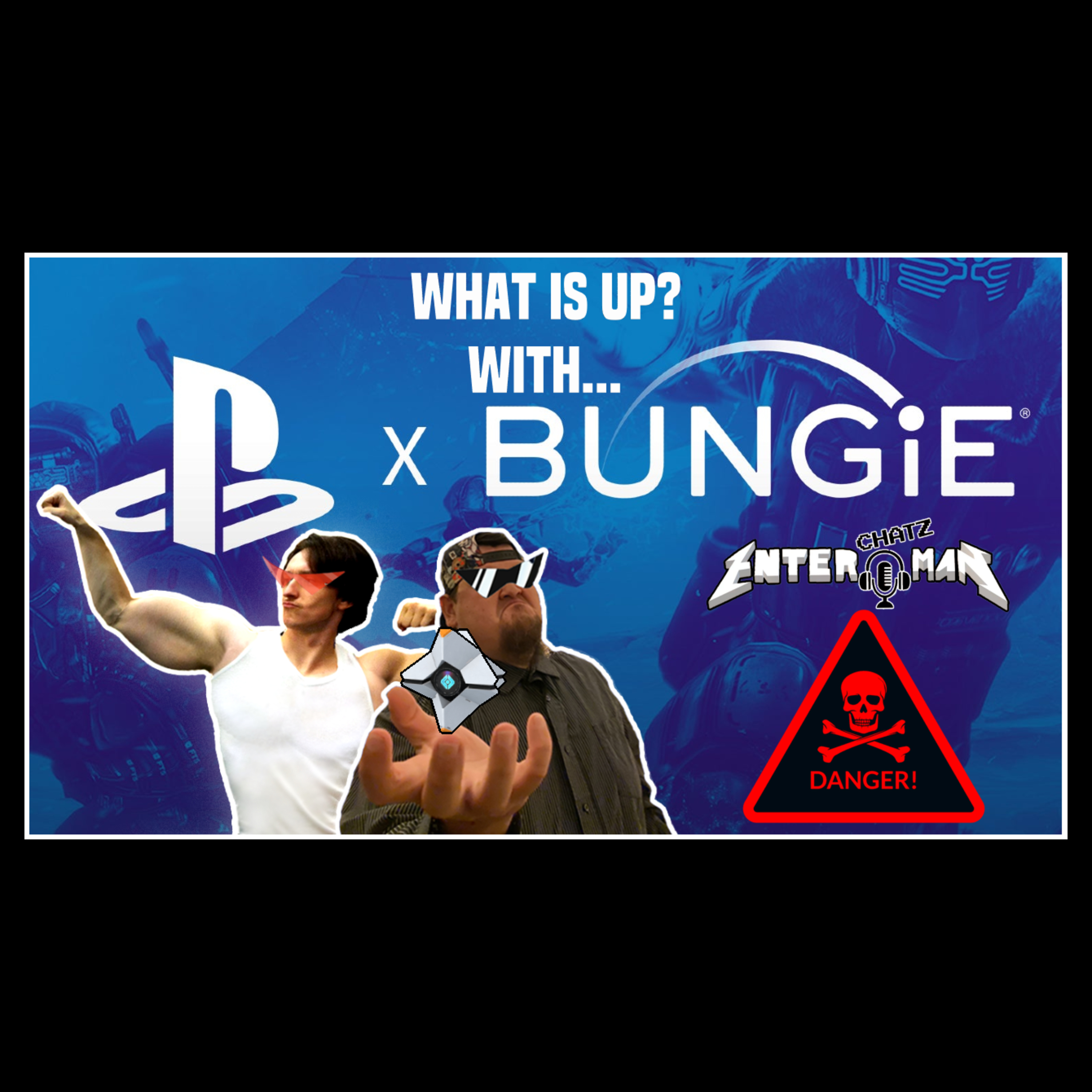 The EnteR ChatZ MaN Podcast