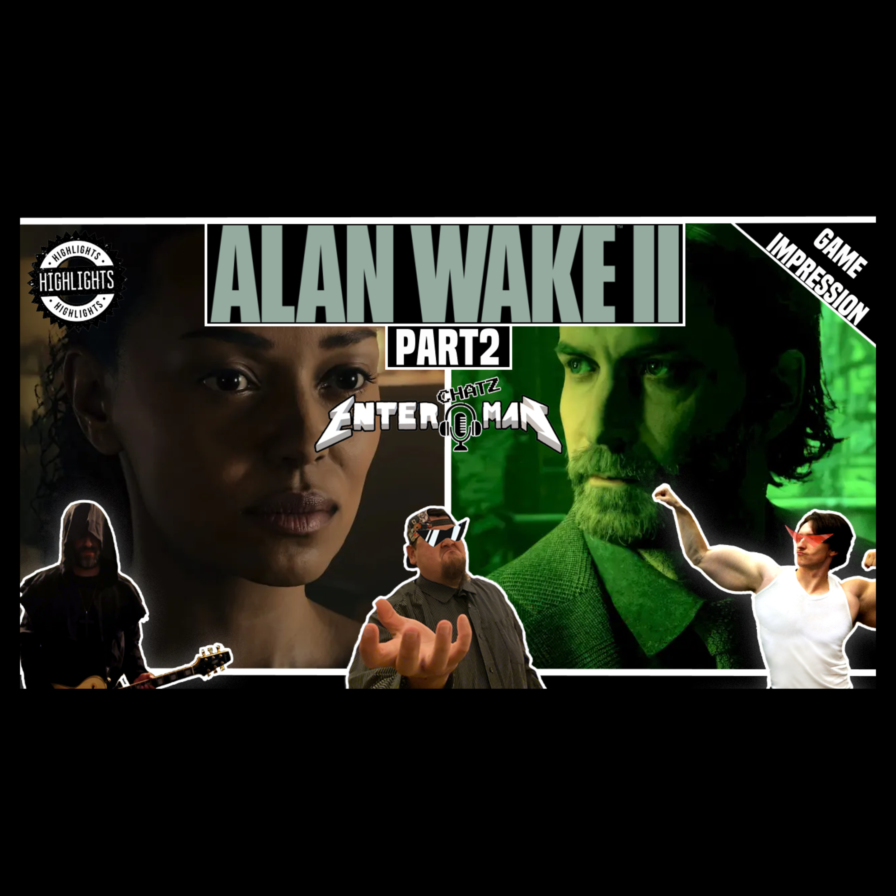 The EnteR ChatZ MaN Podcast