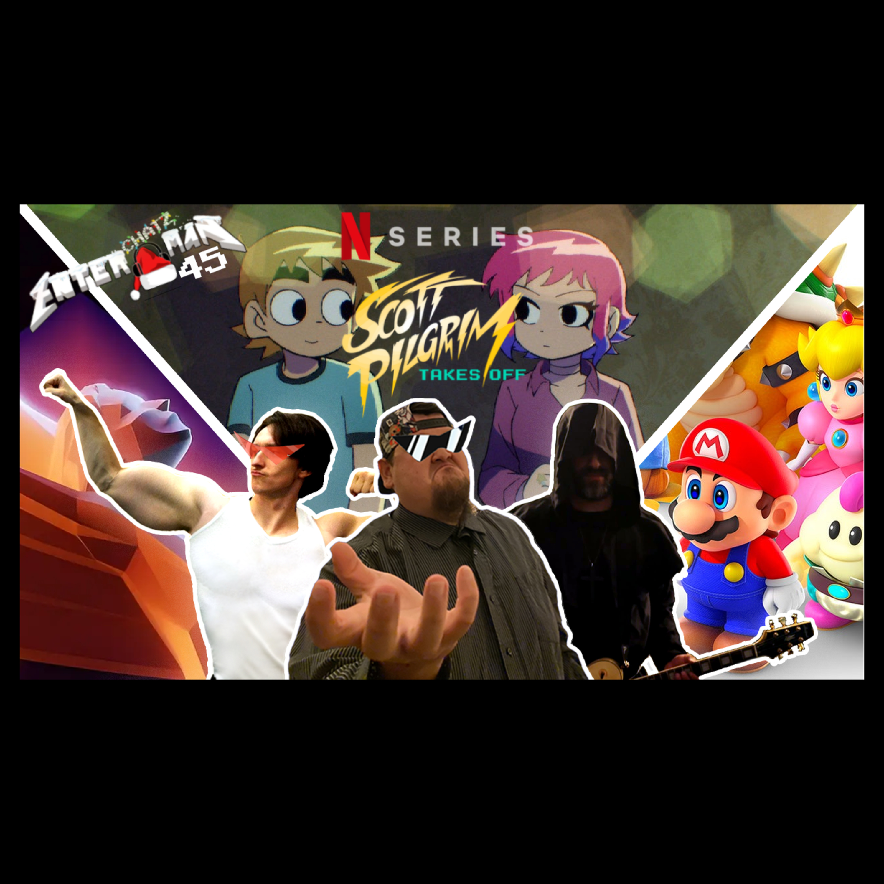 The EnteR ChatZ MaN Podcast