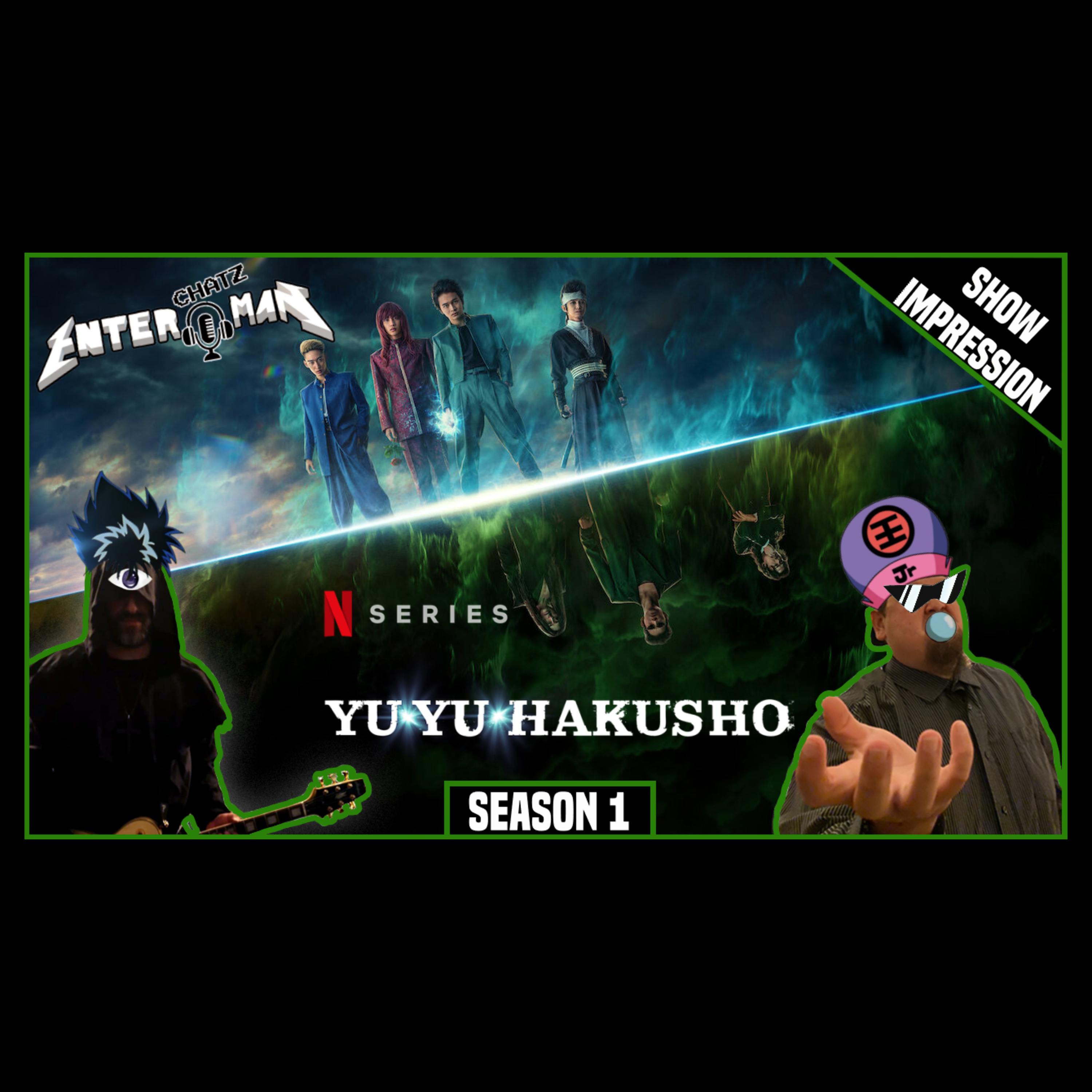 The EnteR ChatZ MaN Podcast