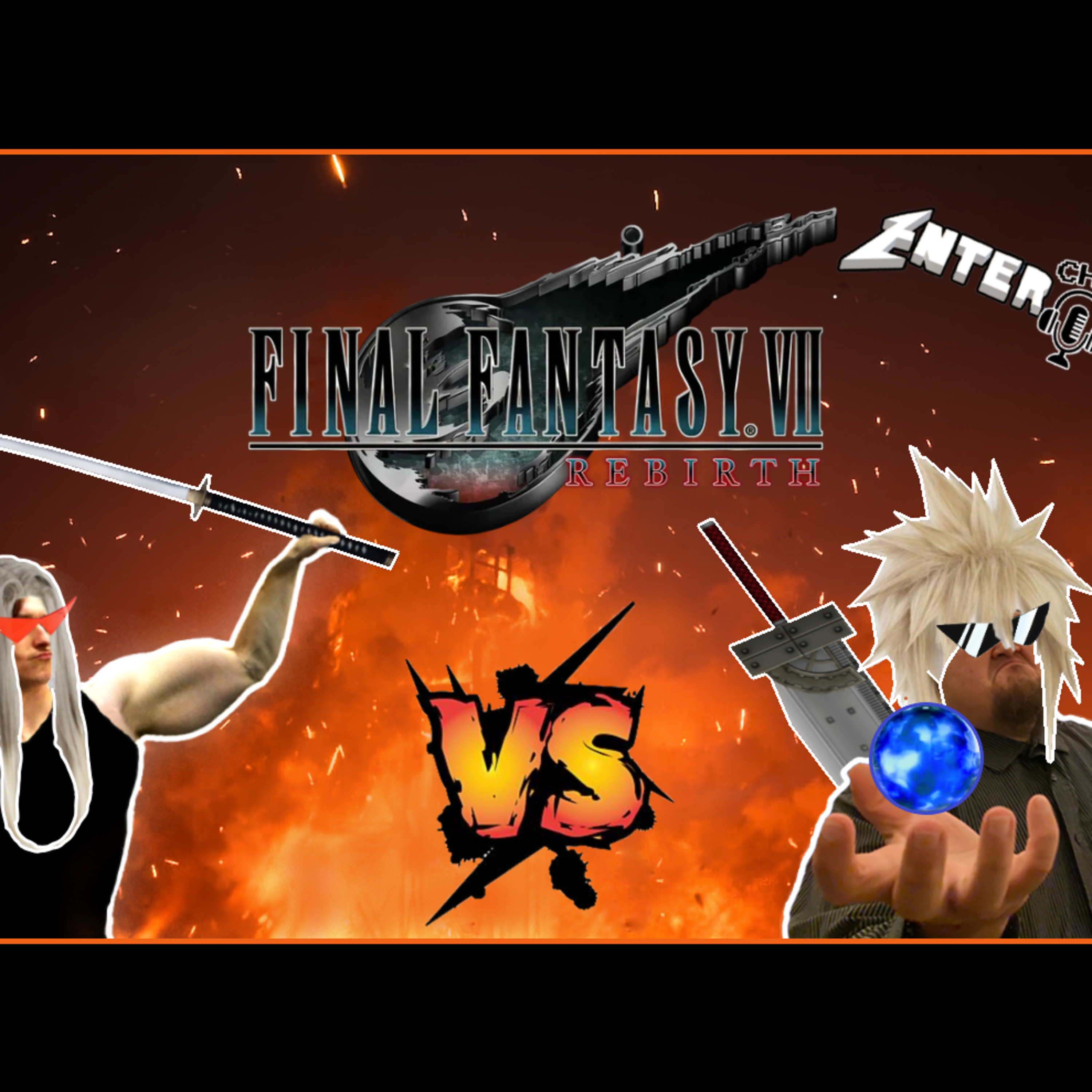 The EnteR ChatZ MaN Podcast