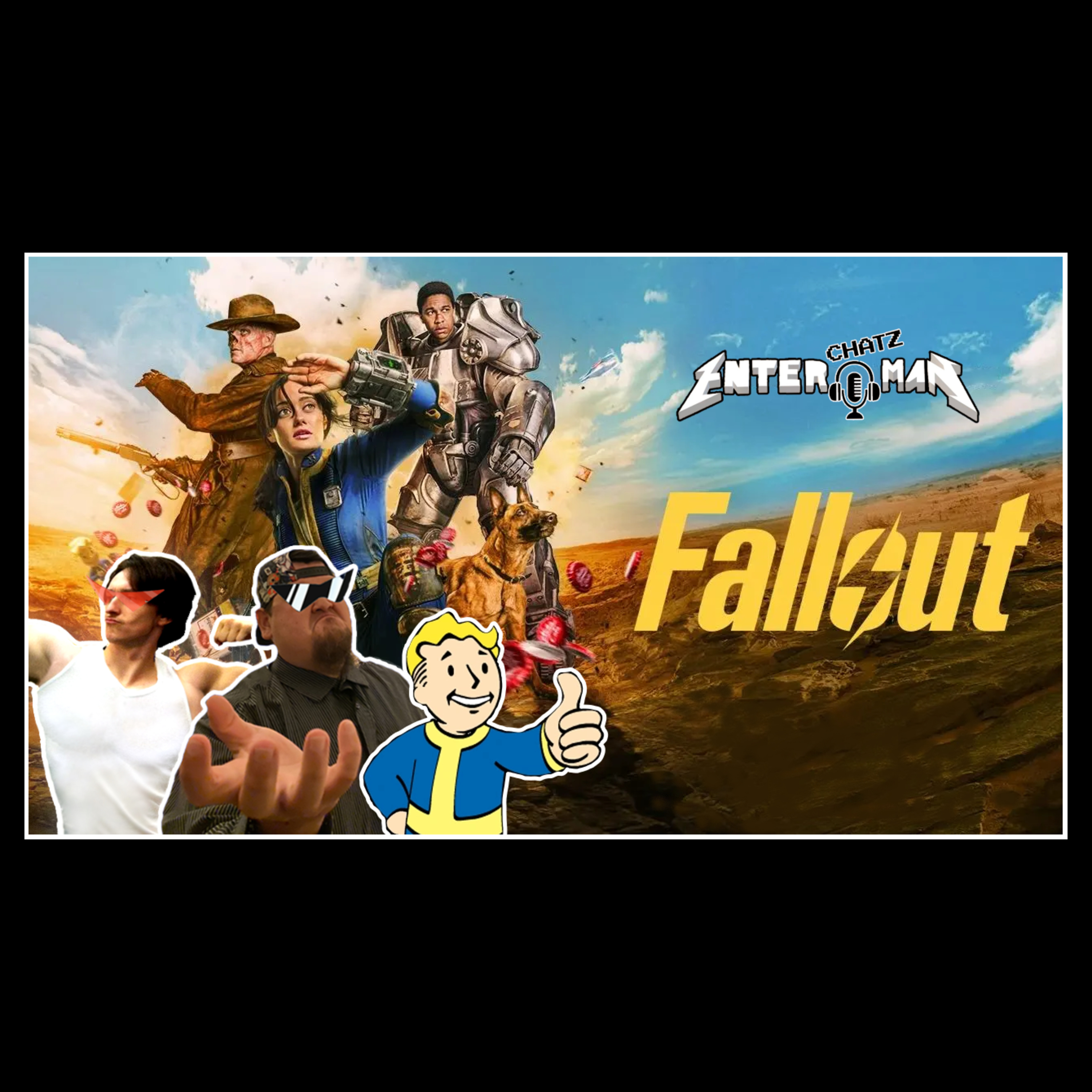 The EnteR ChatZ MaN Podcast