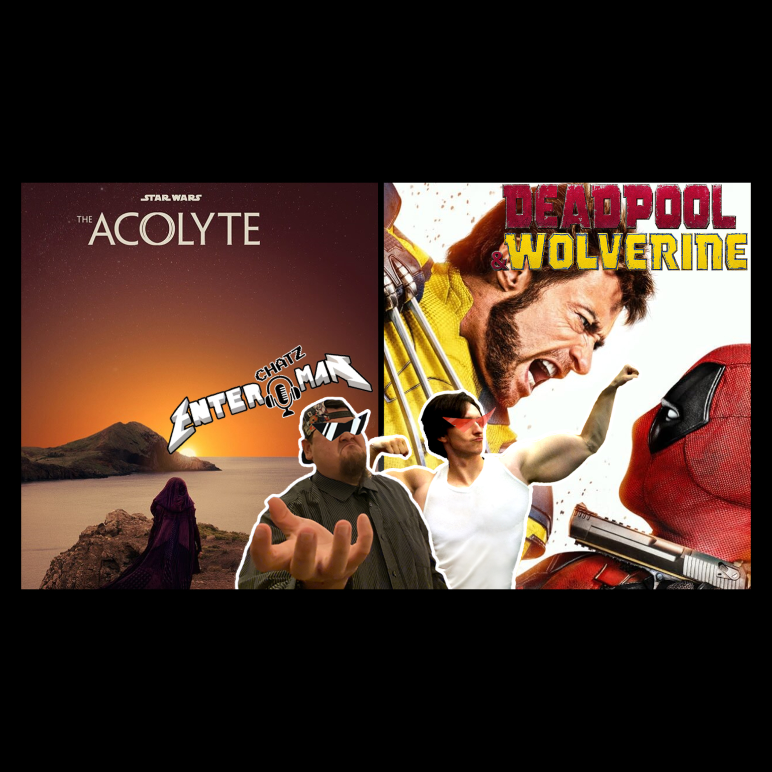 The EnteR ChatZ MaN Podcast