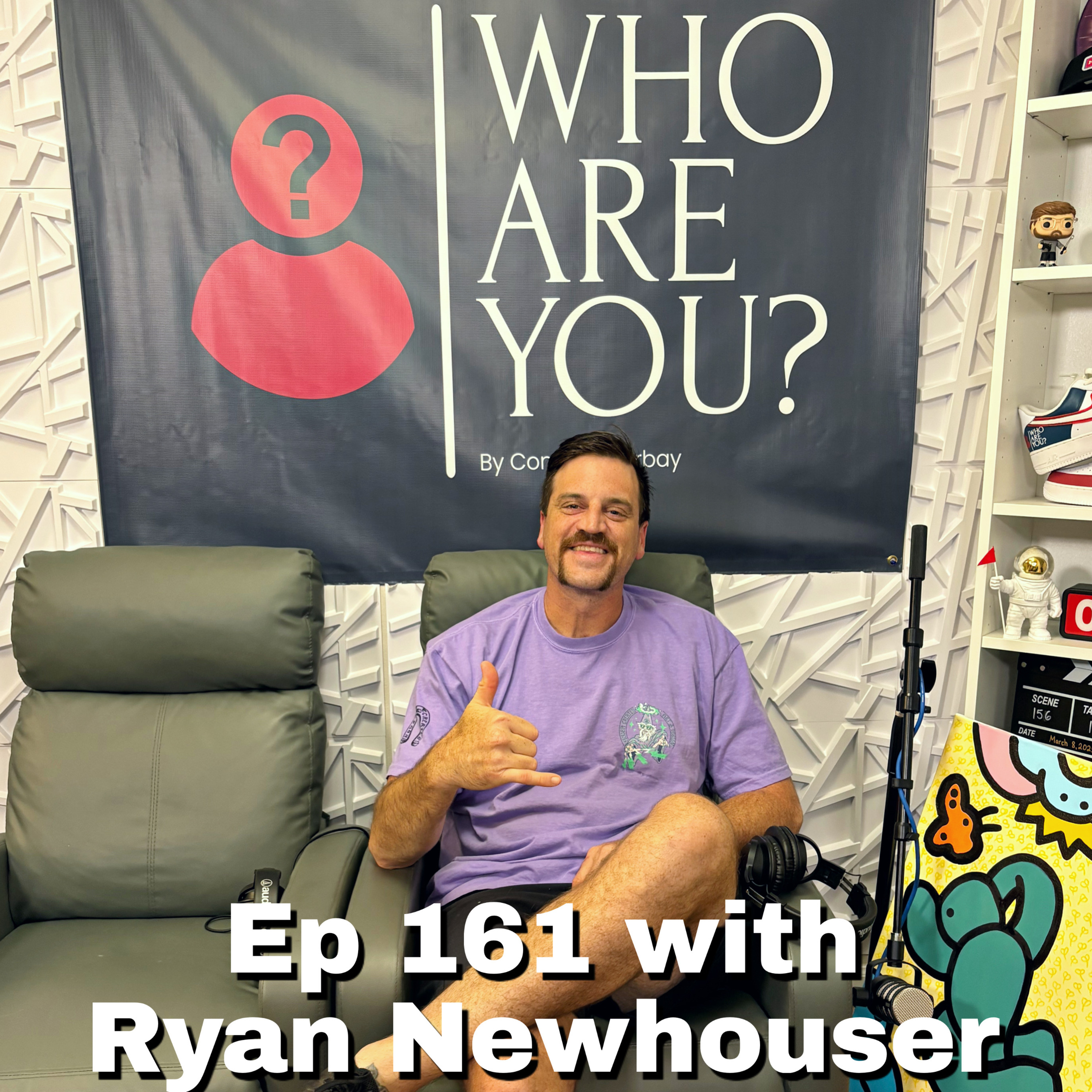 Ep 161- The AI Revolution Is Here - Ryan Newhouser Reveals How It's Changing Everything episode artwork