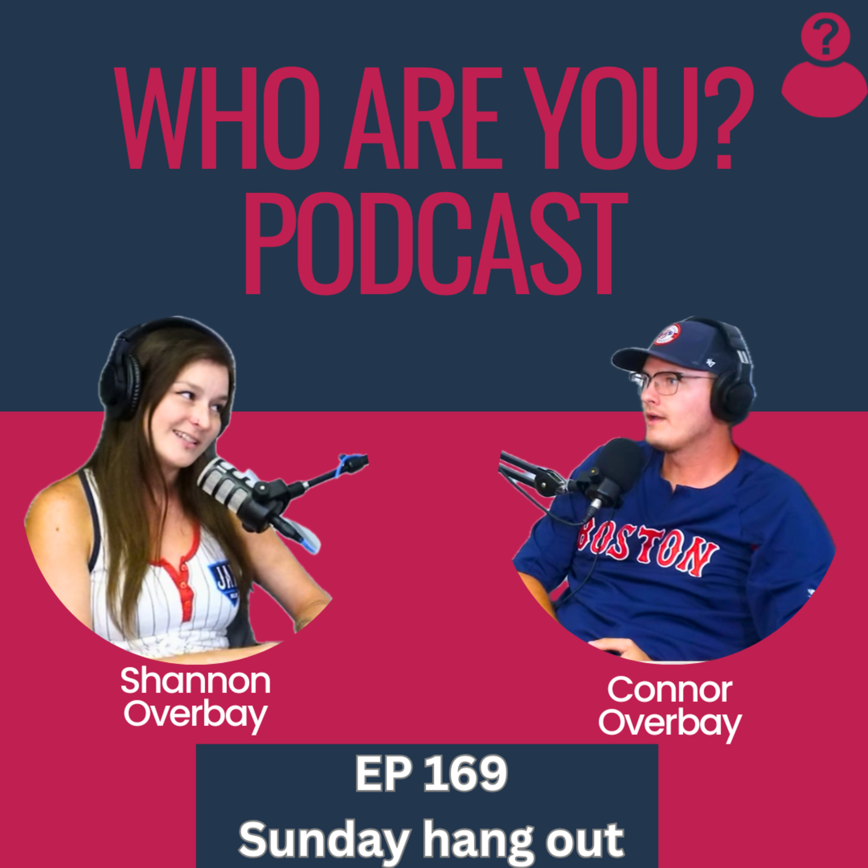 Ep 169- Top 3 Sandwiches, would you rather questions and being stuck in a airport overnight episode artwork
