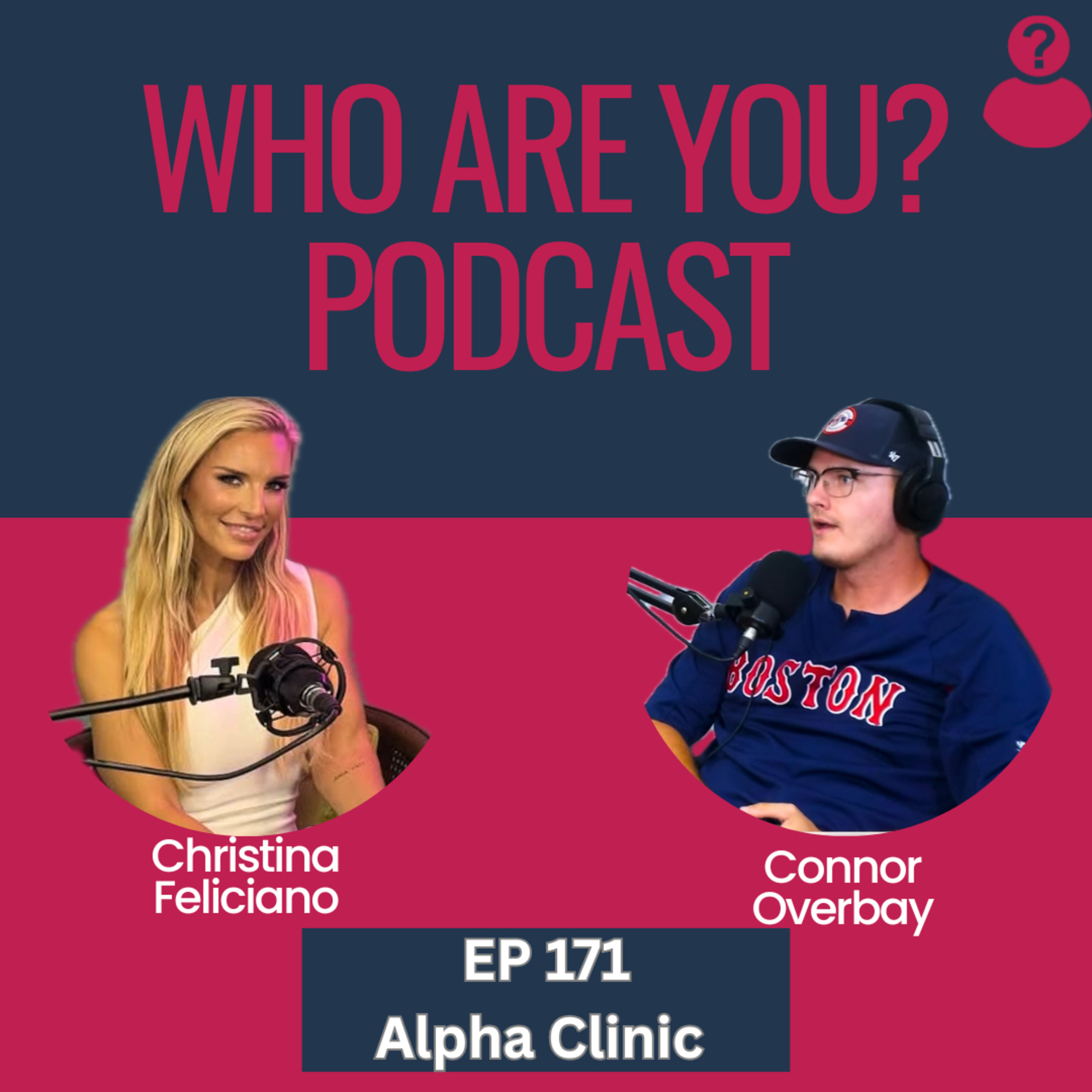 Episode 171- Christina Feliciano on testosterone replacement therapy, Peptides and the Alpha Clinic episode artwork