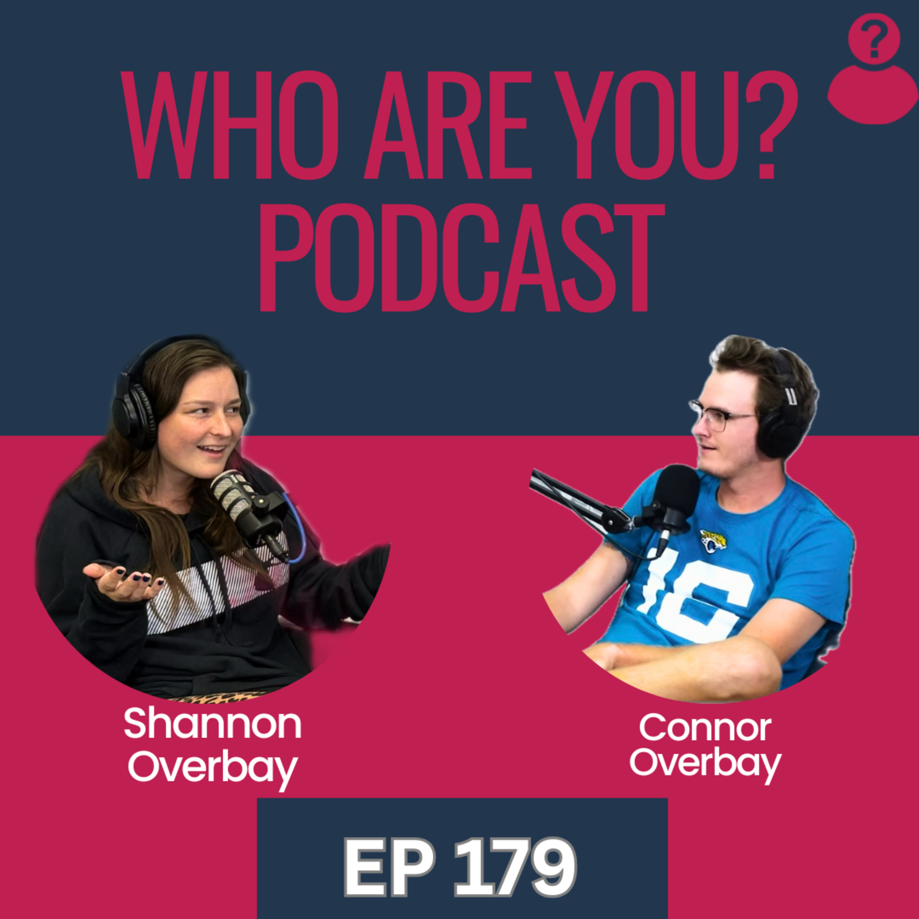 Episode 179- Sunday hang out, Top 3 pizza toppings, would you rather, jags big win and more! episode artwork