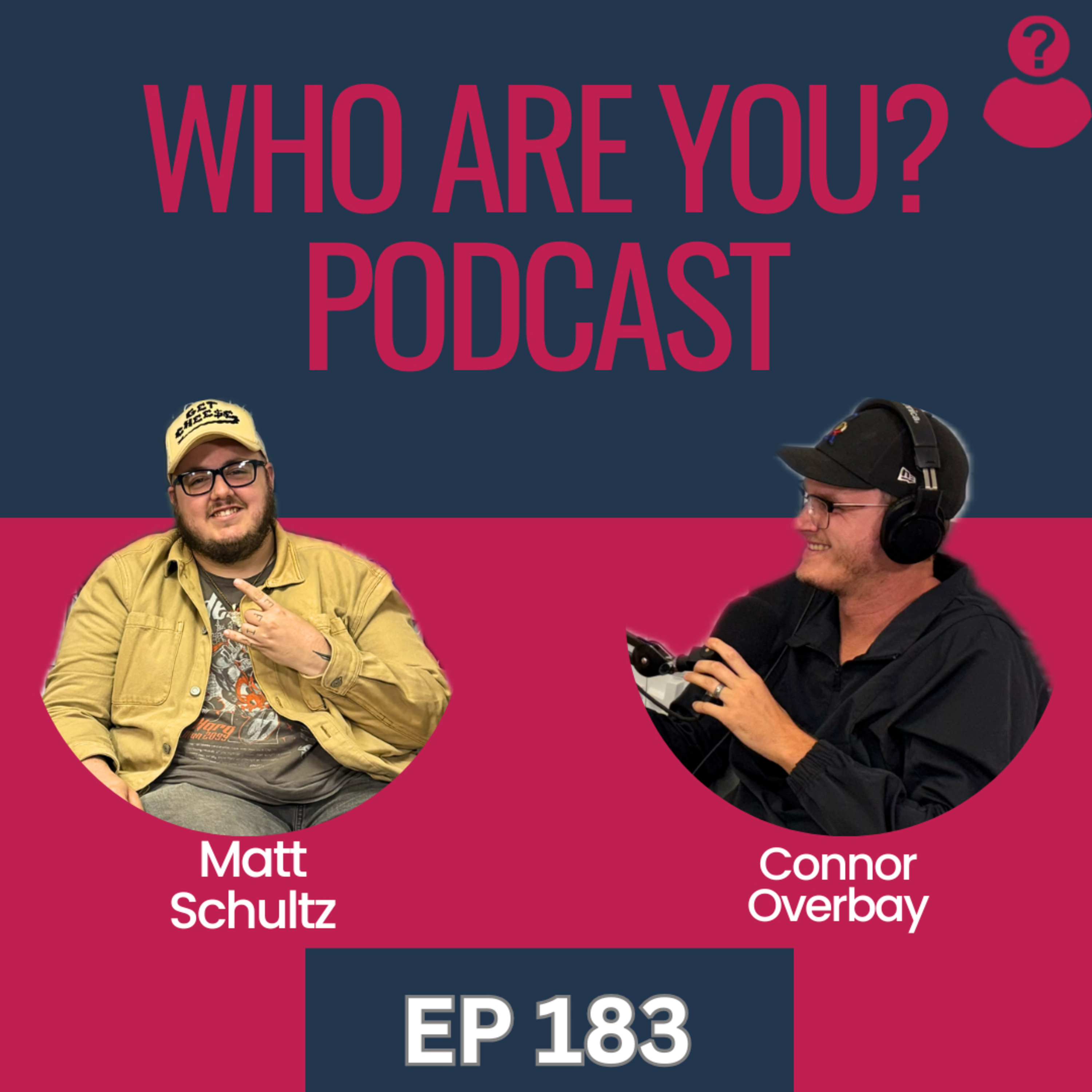 Episode 183- Matt Schultz talks about opening for Lupe fiasco, early life, his idea of success and more episode artwork