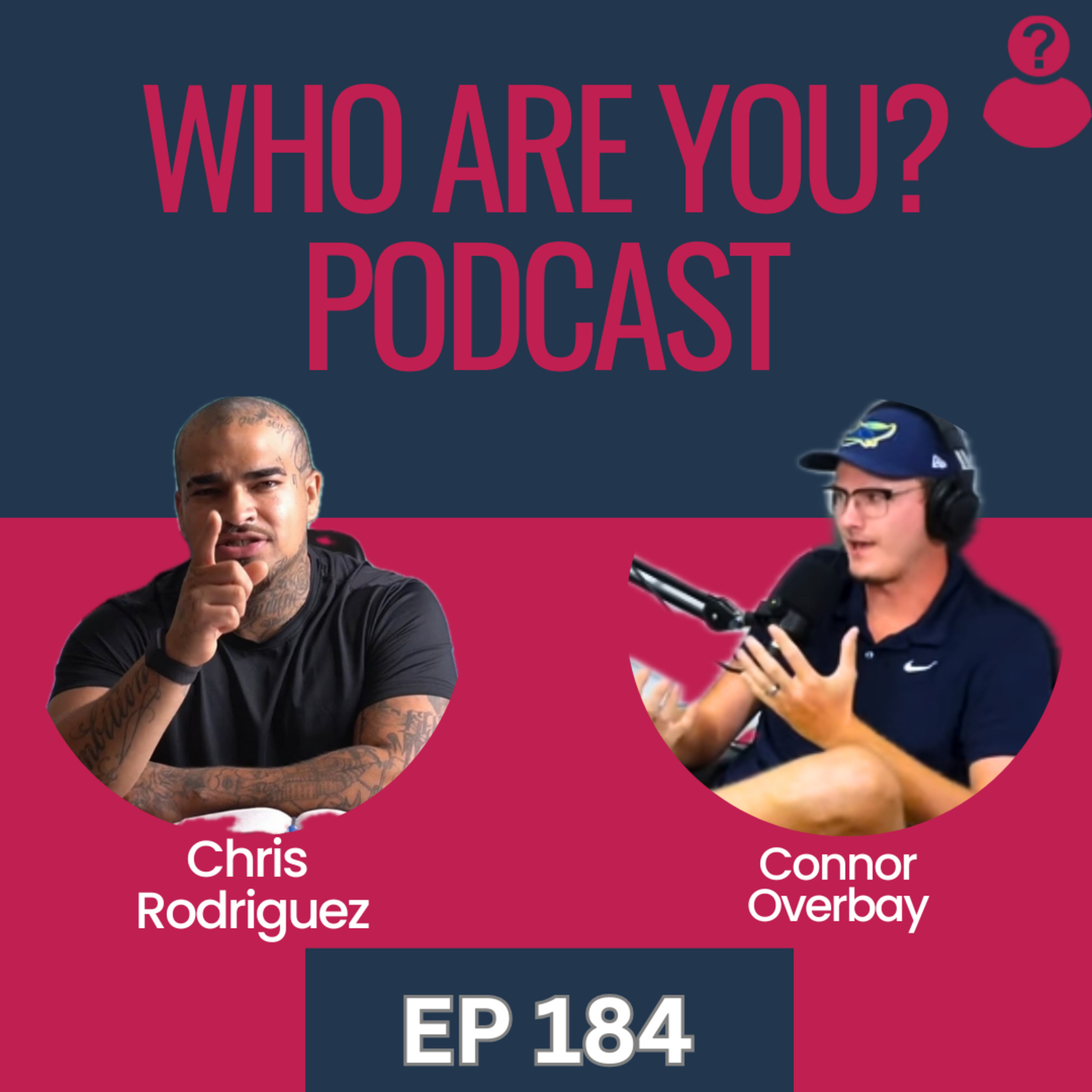 Episode 184- Chris Rodriguez on opening Jaguar Tattoo's, Changing his life, setting goals and more episode artwork