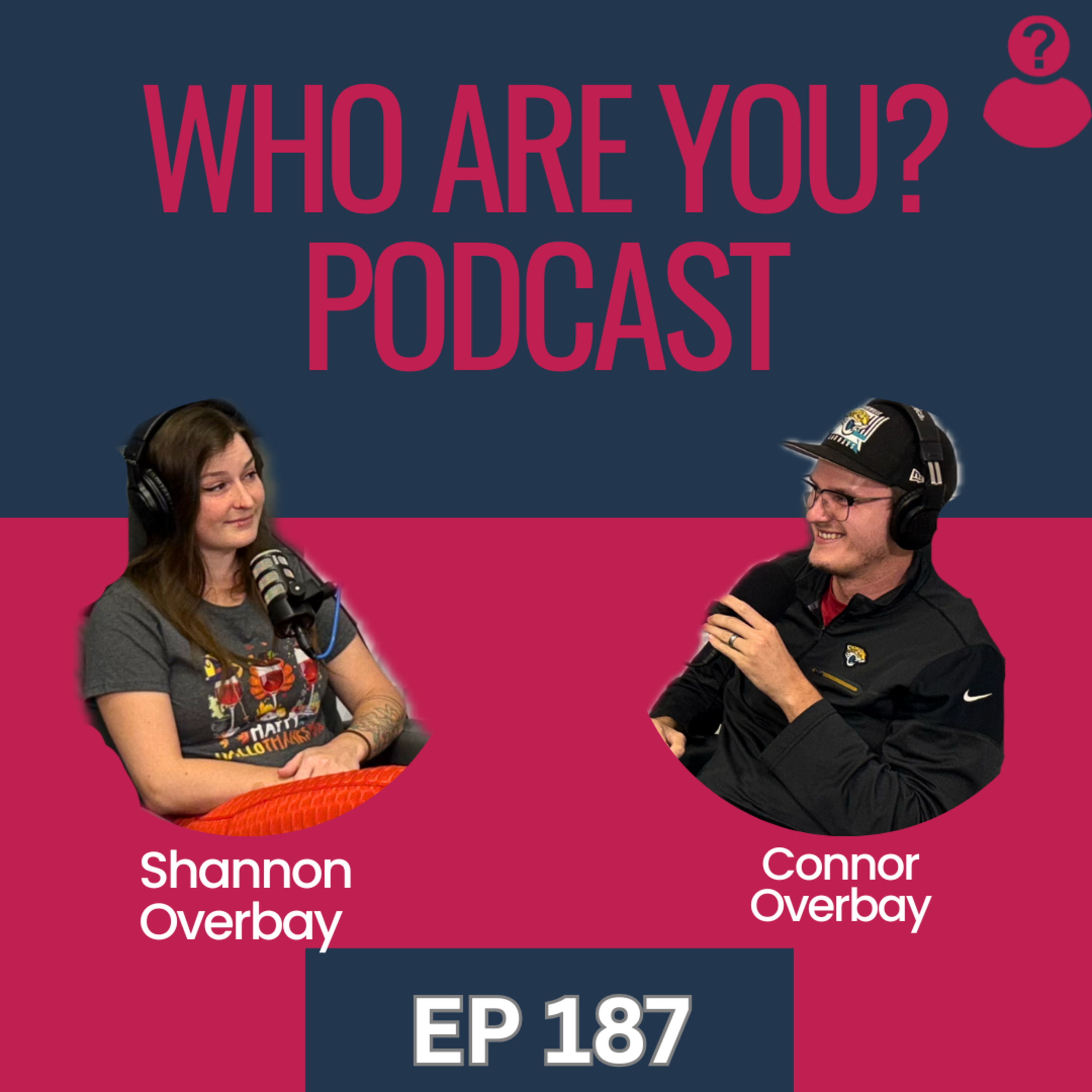 Episode 187- Sunday hang out, would you rathers, Top 3 worst holiday foods, Boston trip and more episode artwork