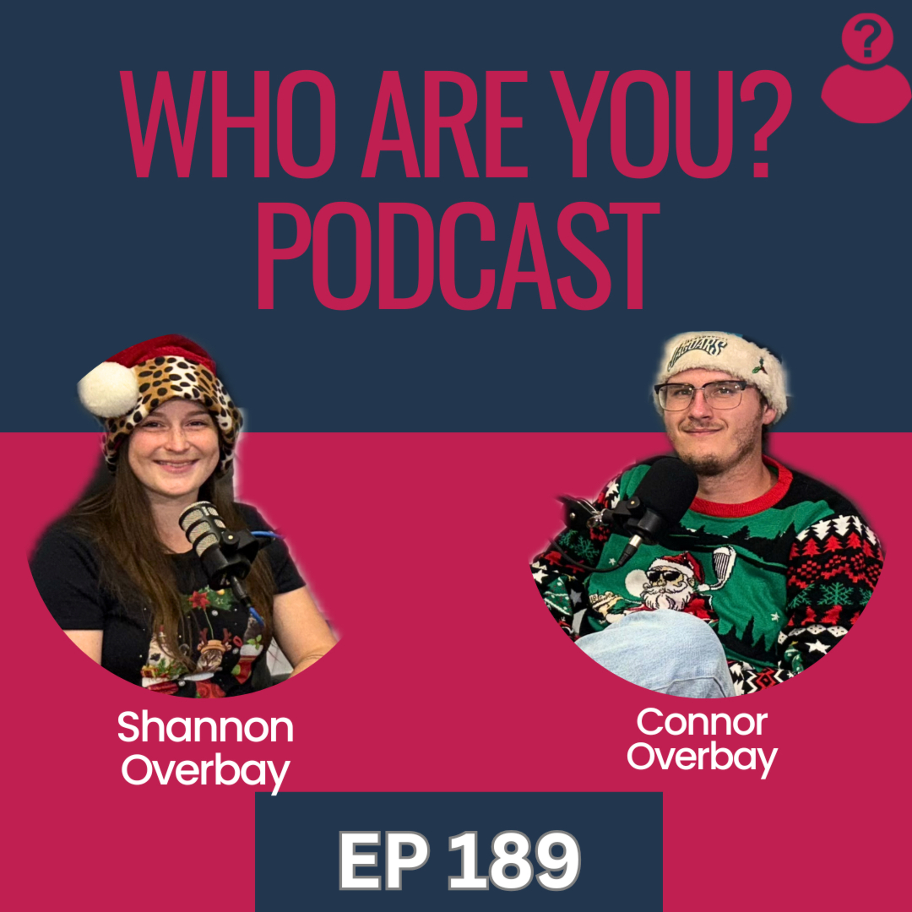 Episode 189: Christmas special, would you rathers, top 3 Christmas traditions and Christmas trivia