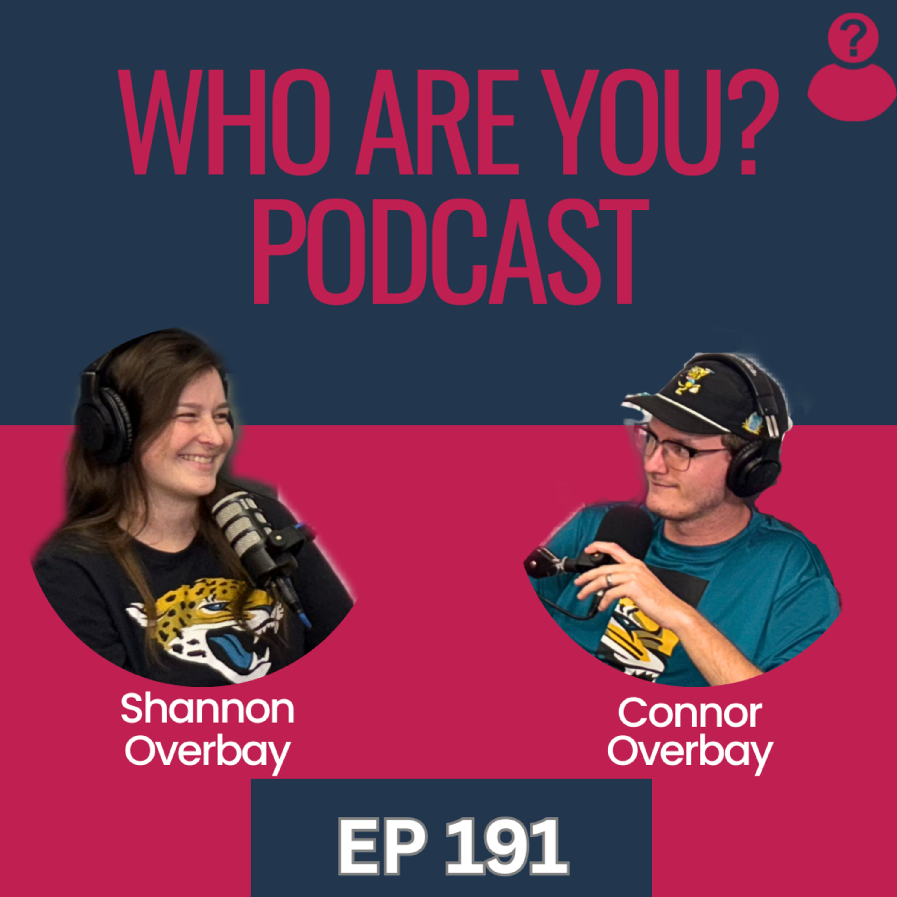 Episode 191- Sunday Hang out, top 3 bucket list, would you rathers, Jags are AFC south Champs!