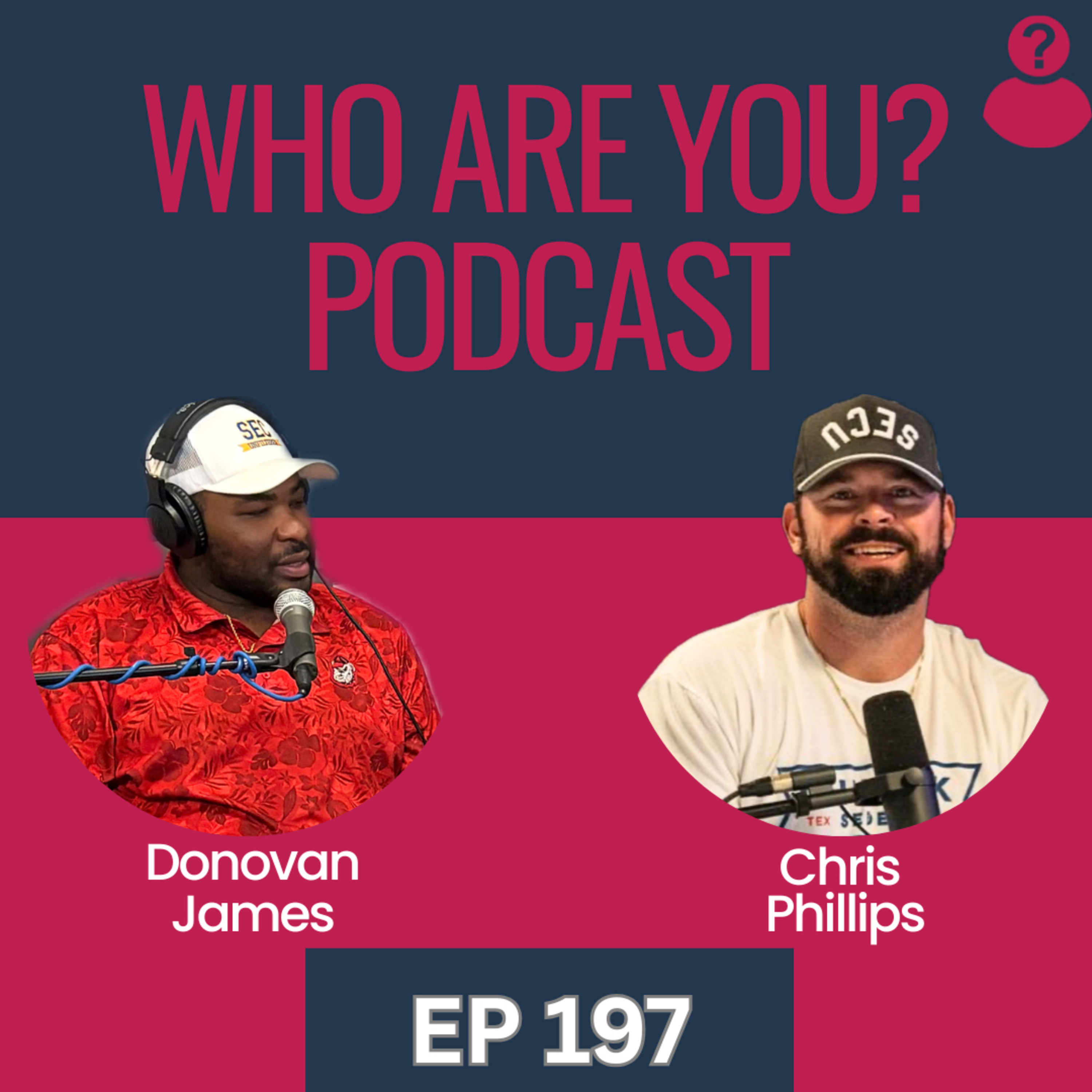 Who are you?