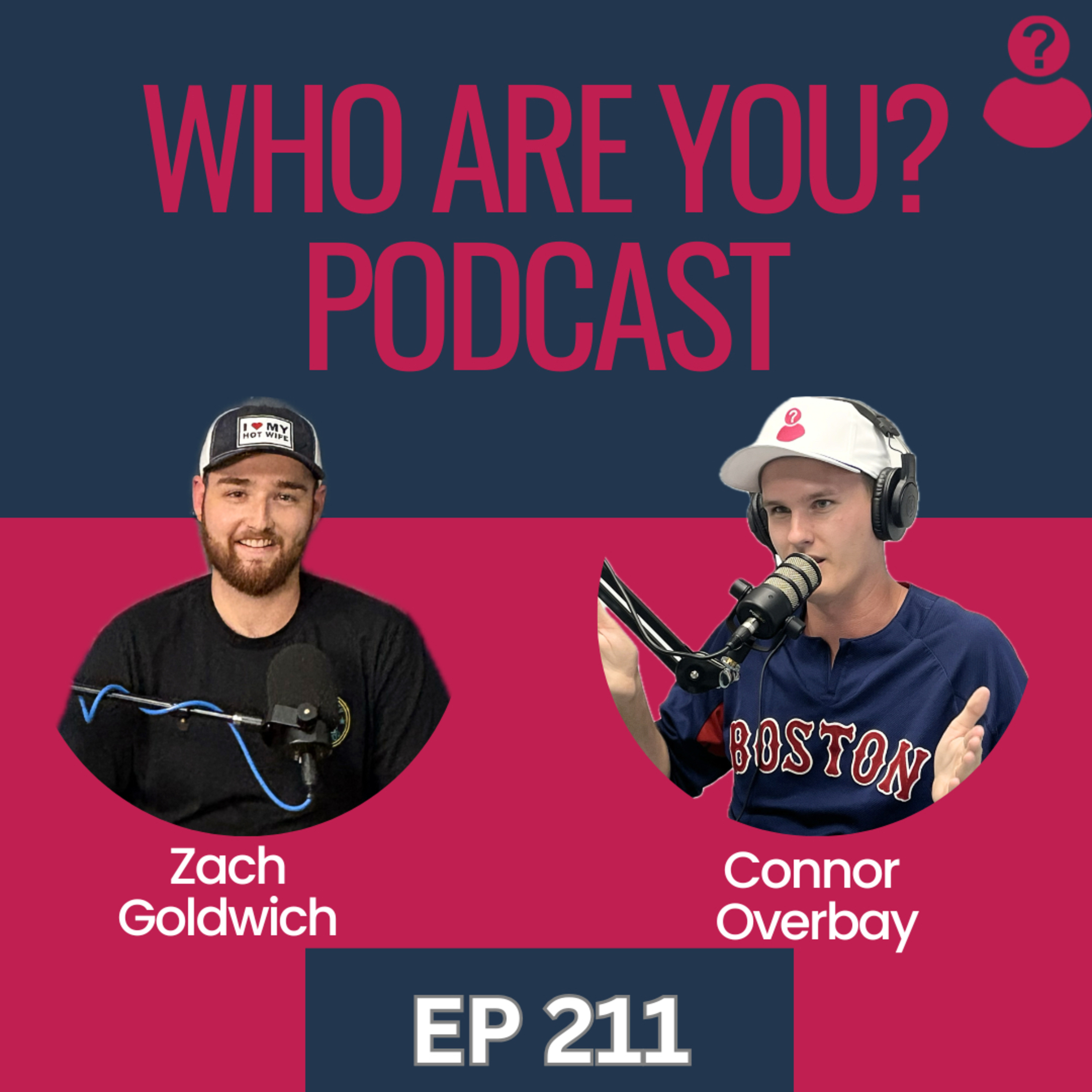 Episode 211: Zach Goldwich on Bee keeping, Gold Star Adjusters and building a family compound episode artwork