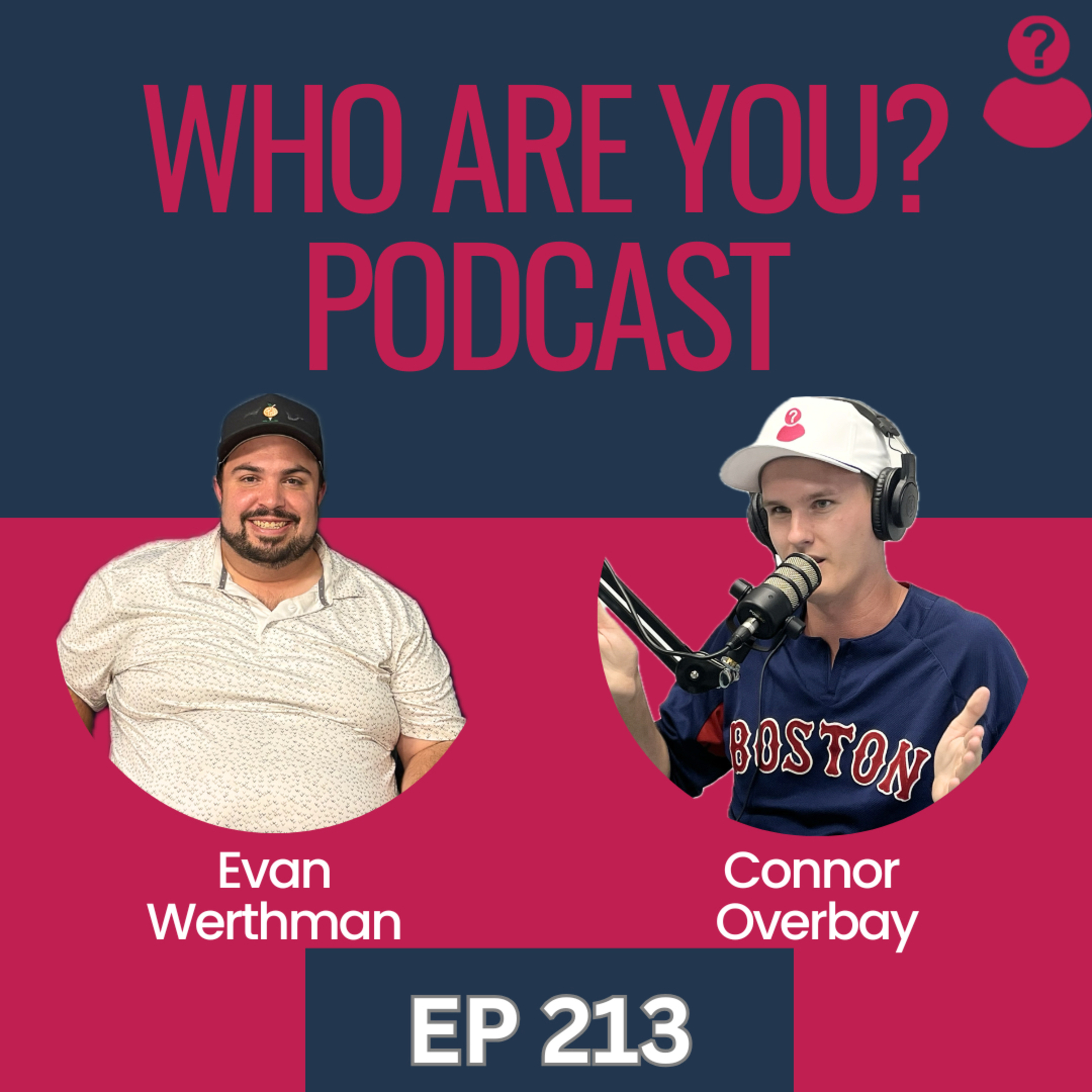 Ep 213: Evan Werthman on getting the golf Bug, starting his own CPA business and stopping food revs episode artwork