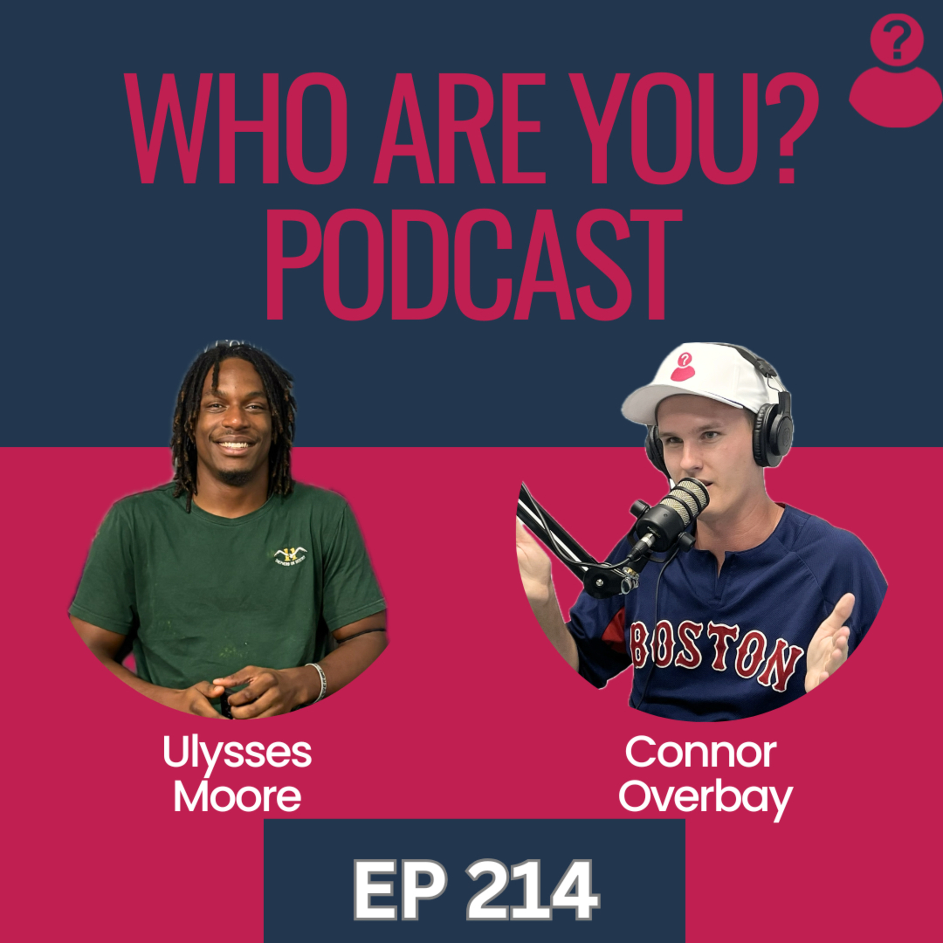 Ep 214: Ulysses Moore on going pro in MMA, Travel around the world, coaching and life after fighting episode artwork