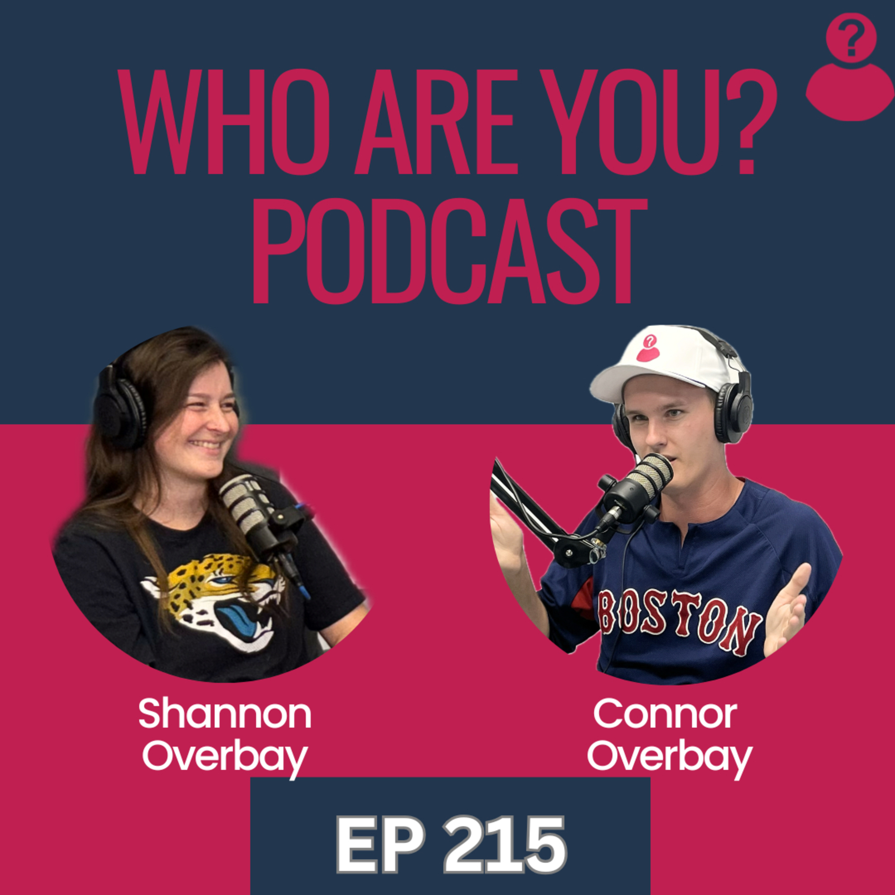 Ep 215: Sunday hang out, Top 3 life stats, NFL would you Rathers and Jags 2026 season predictions episode artwork