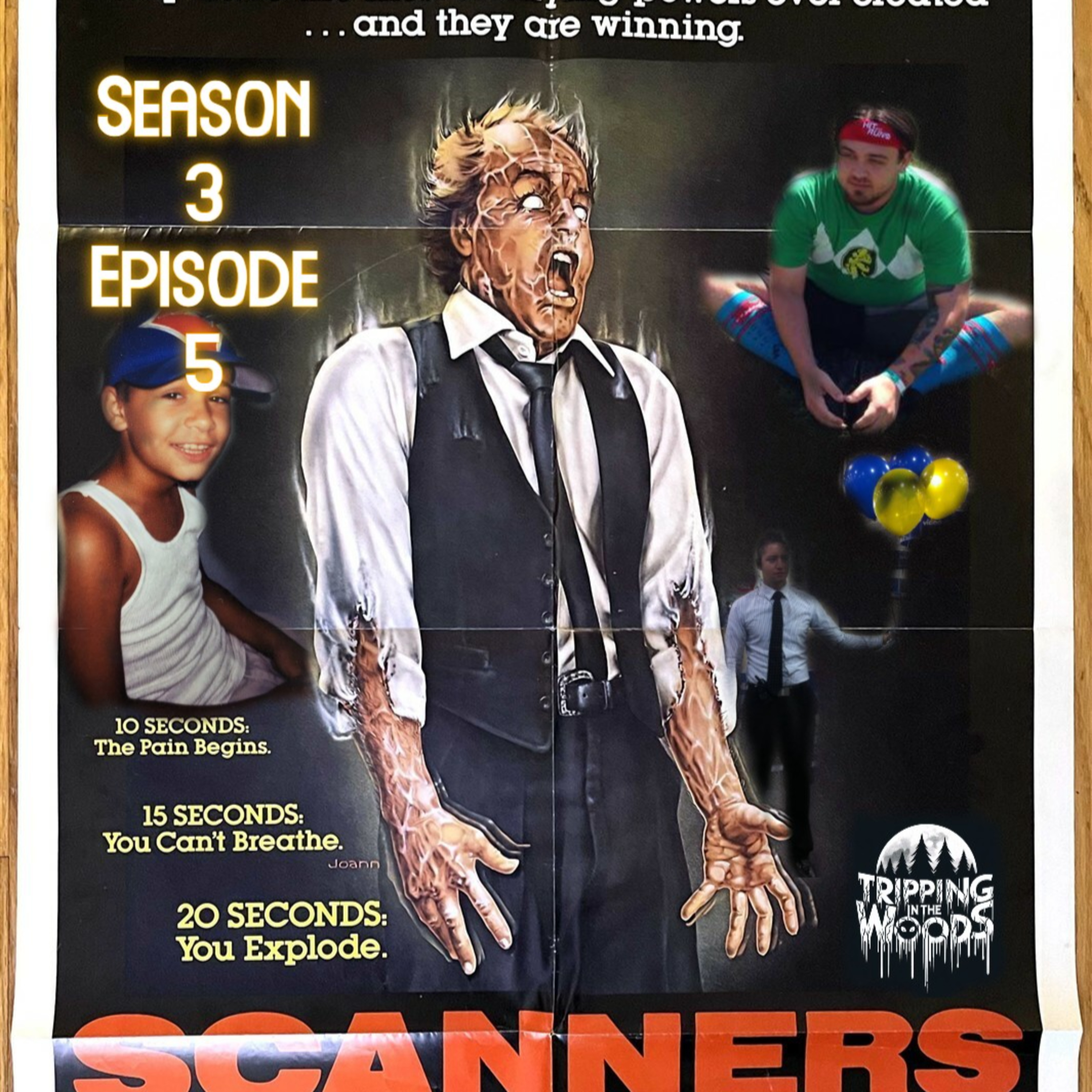 Scanners (1981) Discussion 237 episode artwork