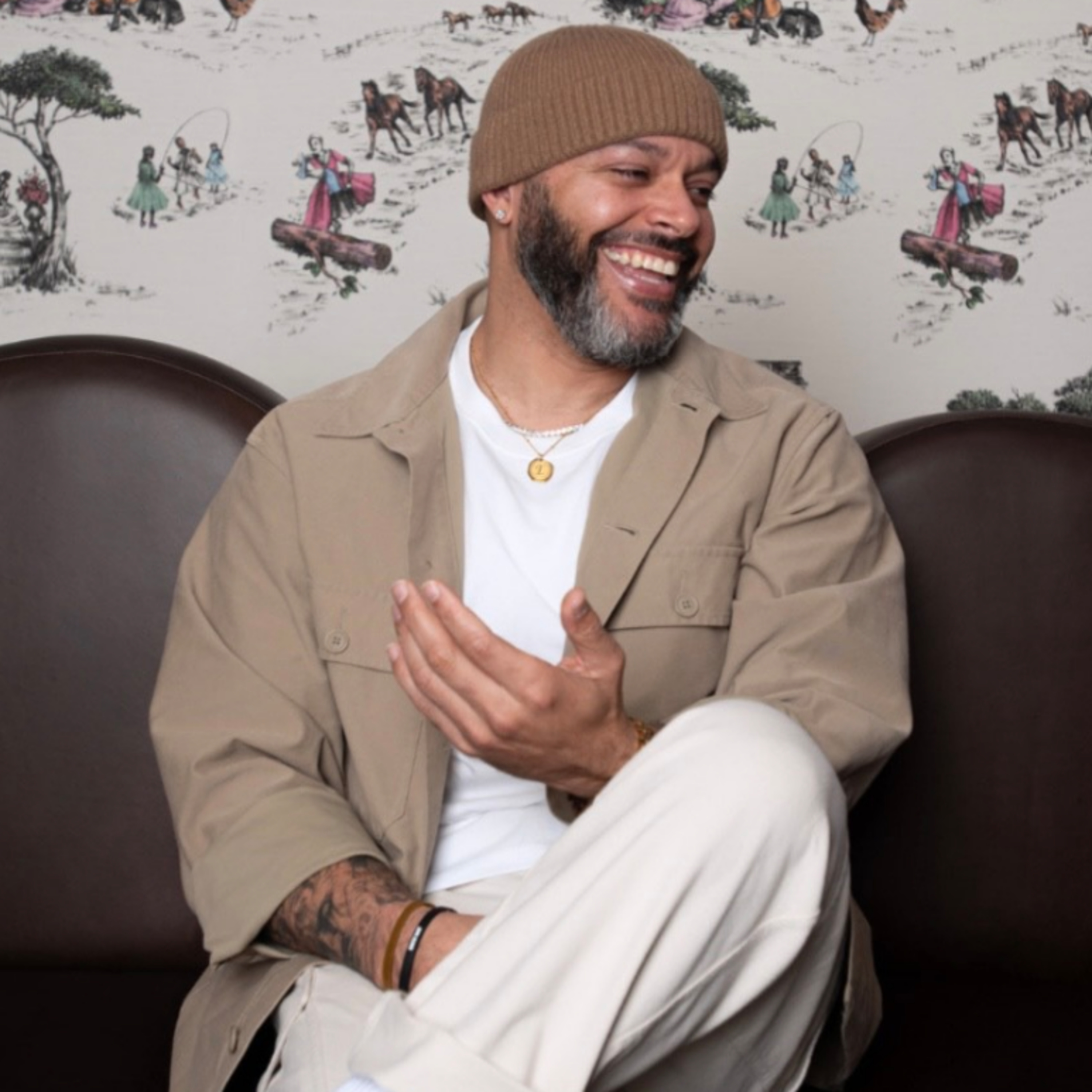 SoberNotMature - Episode 206 (Jermaine B. - The Art Of The Autopsy)