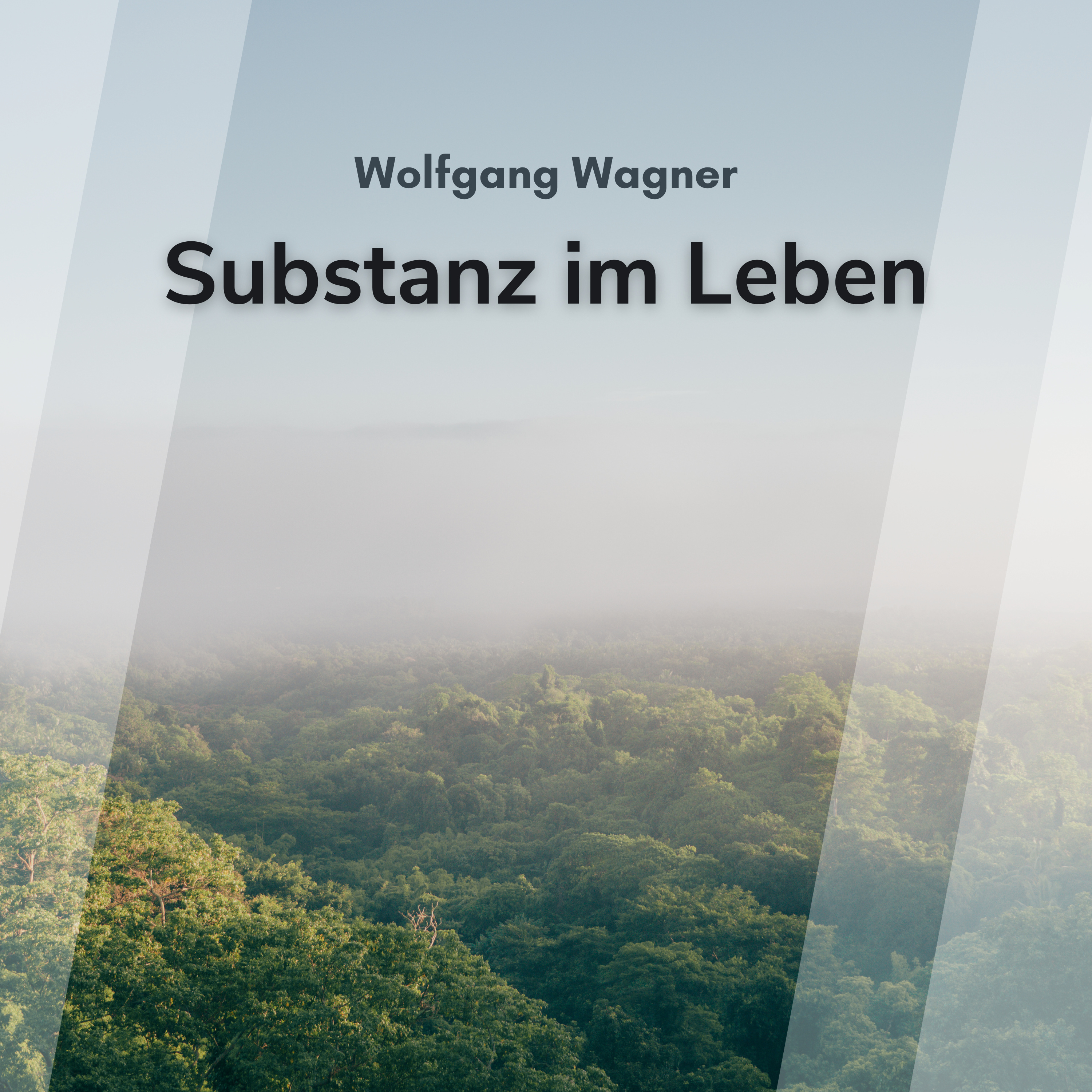 Substanz im Leben (Wolfgang Wagner)