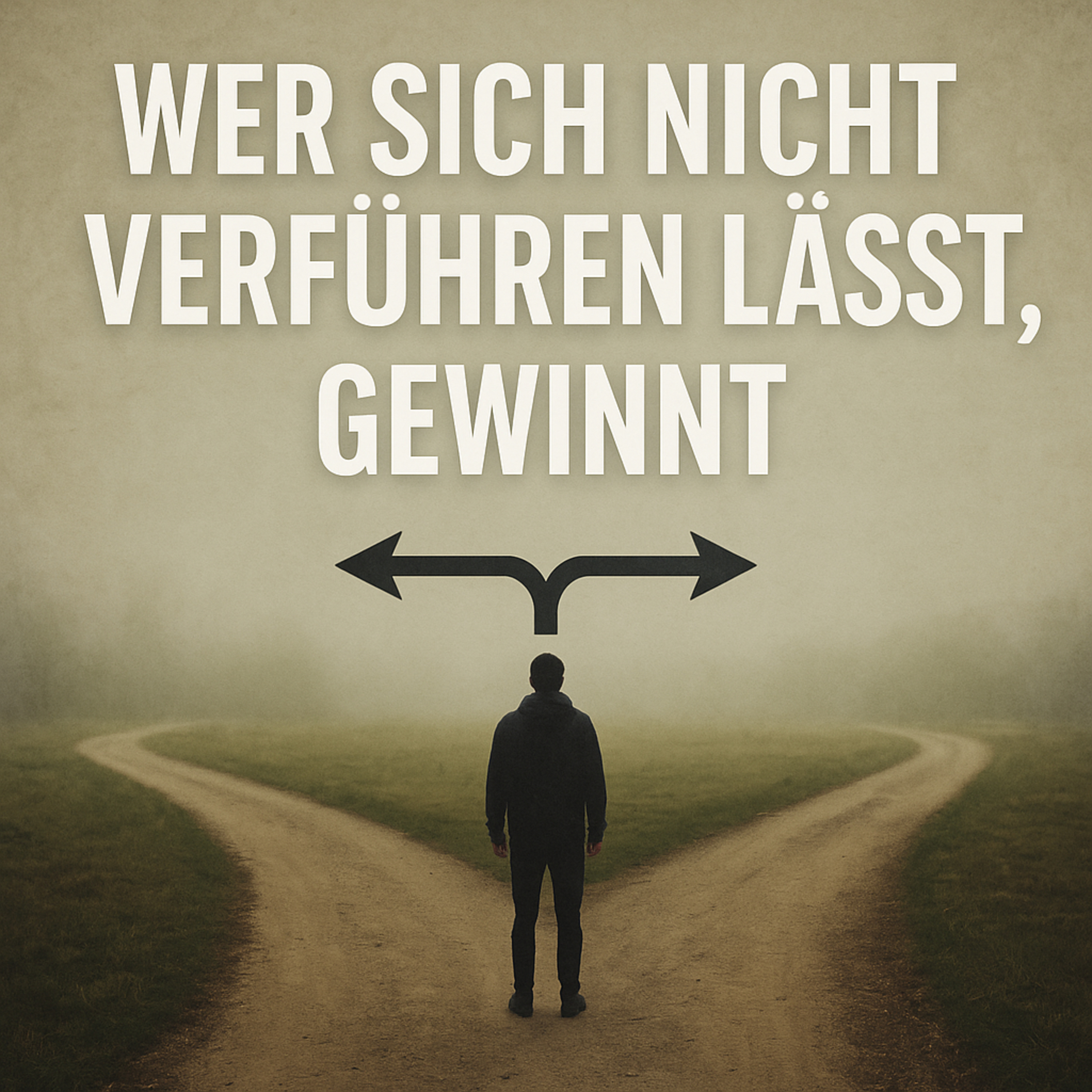 Wer sich nicht verführen lässt, gewinnt. (Richard Lieb)
