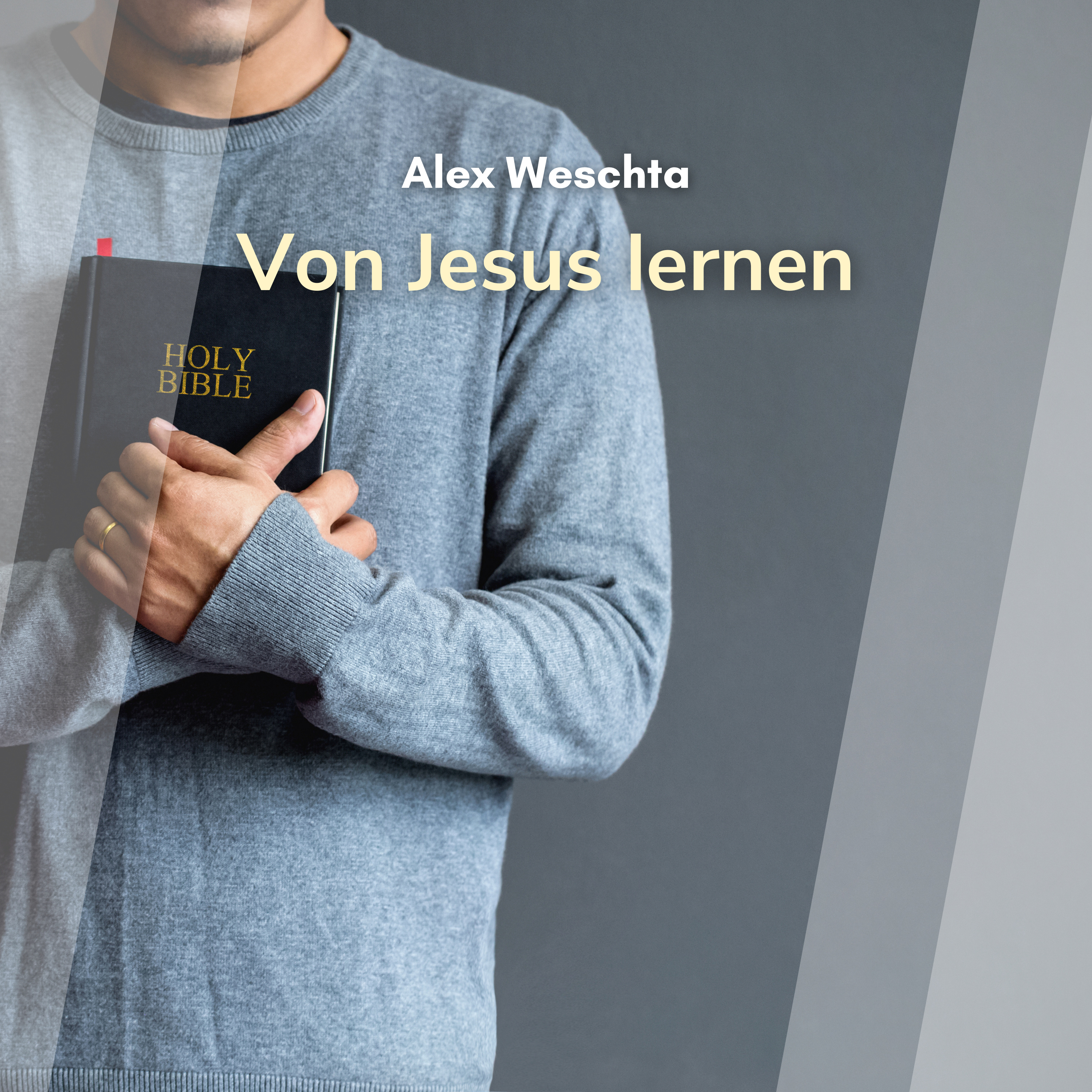 Von Jesus lernen (Alex Weschta)