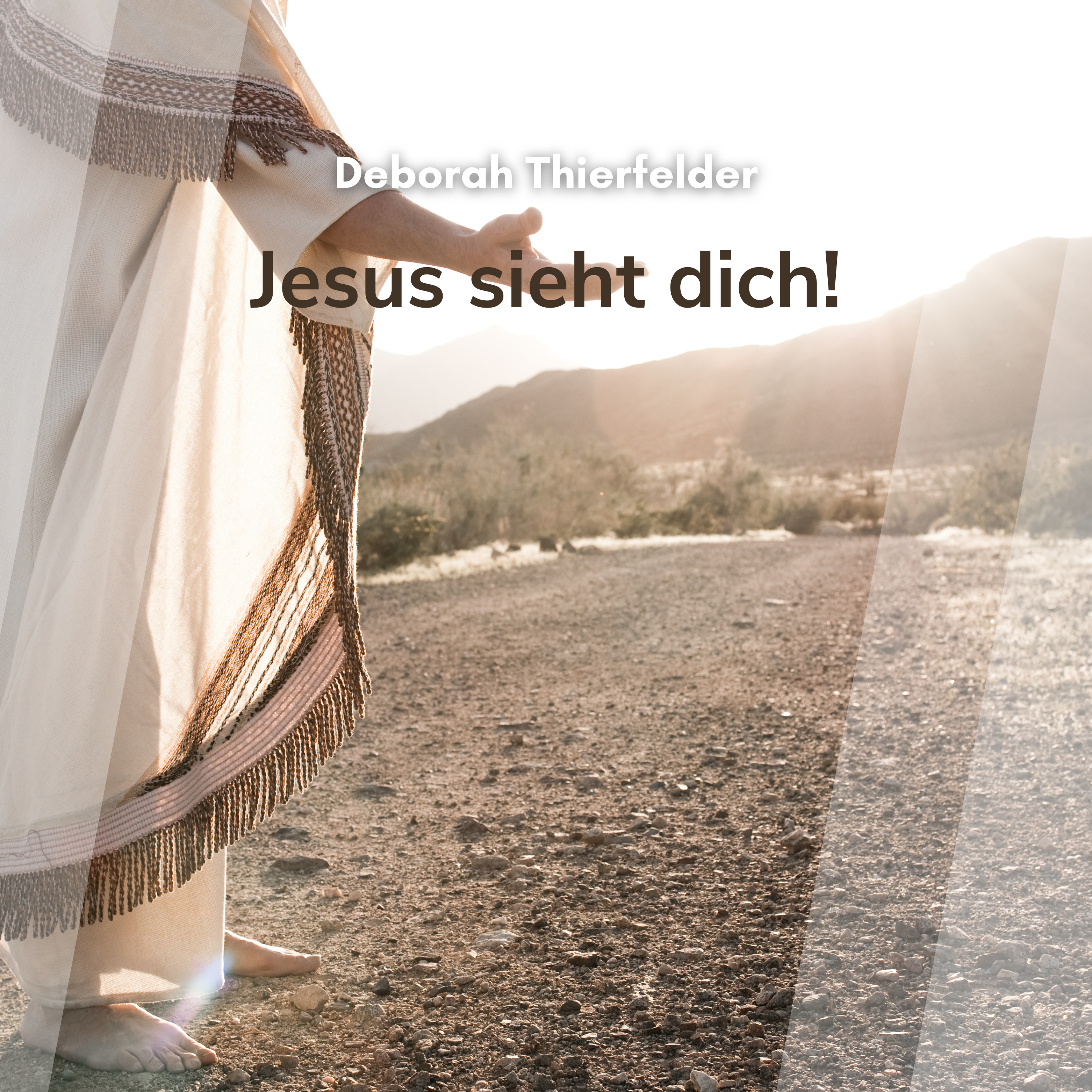 Jesus sieht dich! (Deborah Thierfelder)