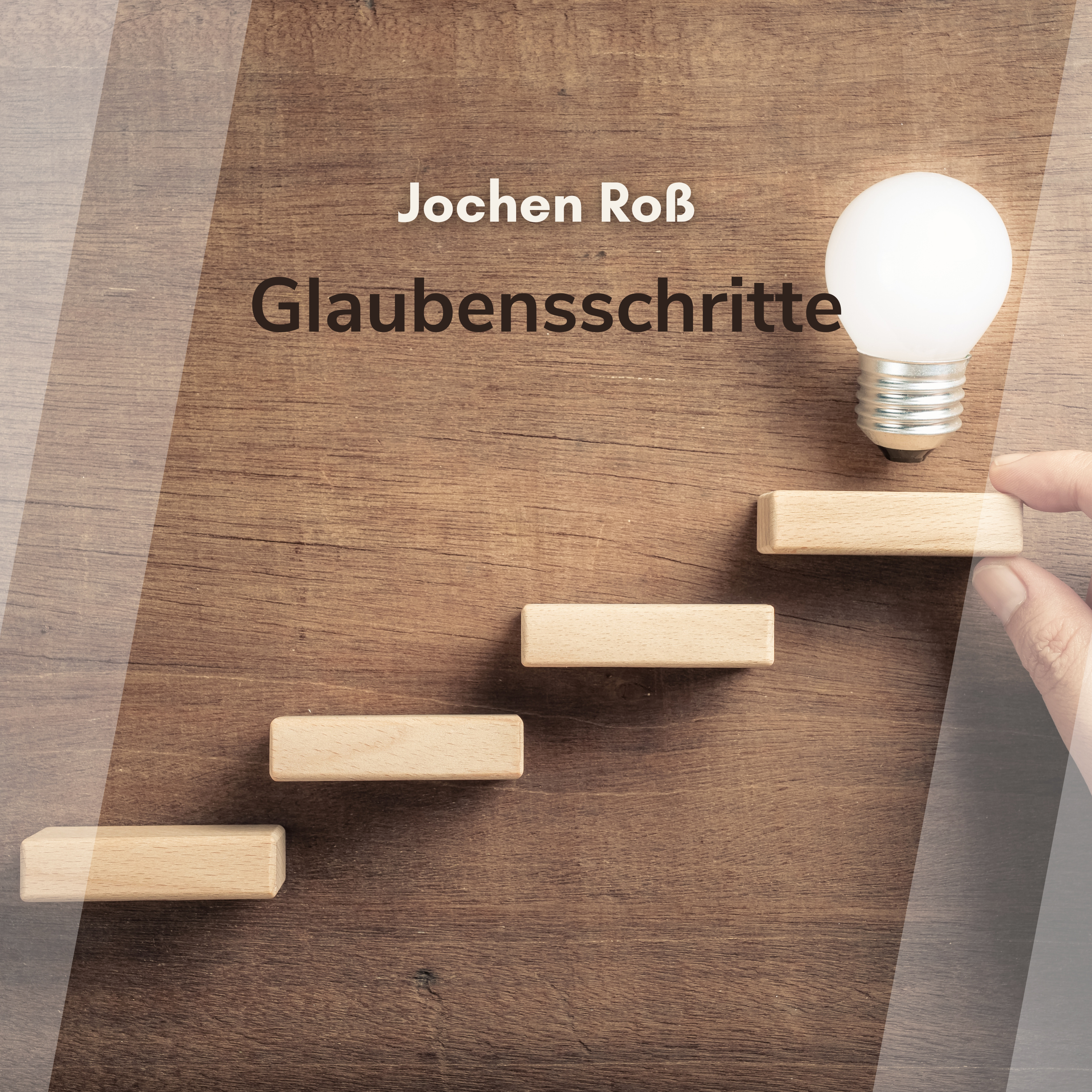 Glaubensschritte (Jochen Roß)
