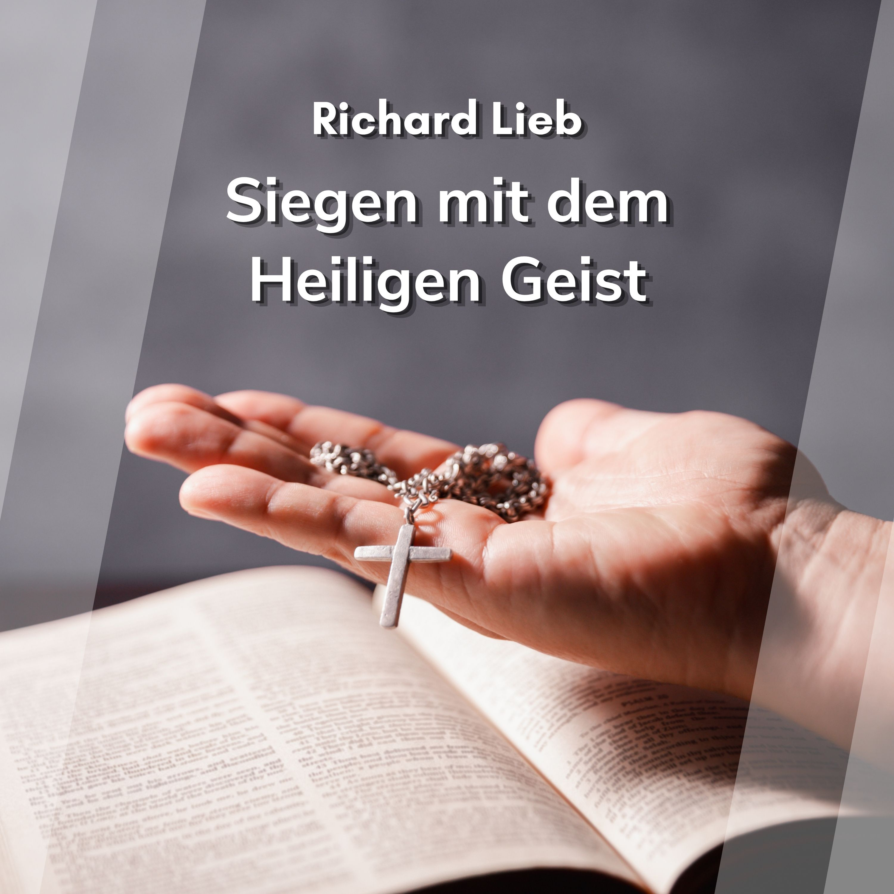 Siegen mit dem Heiligen Geist (Richard Lieb)