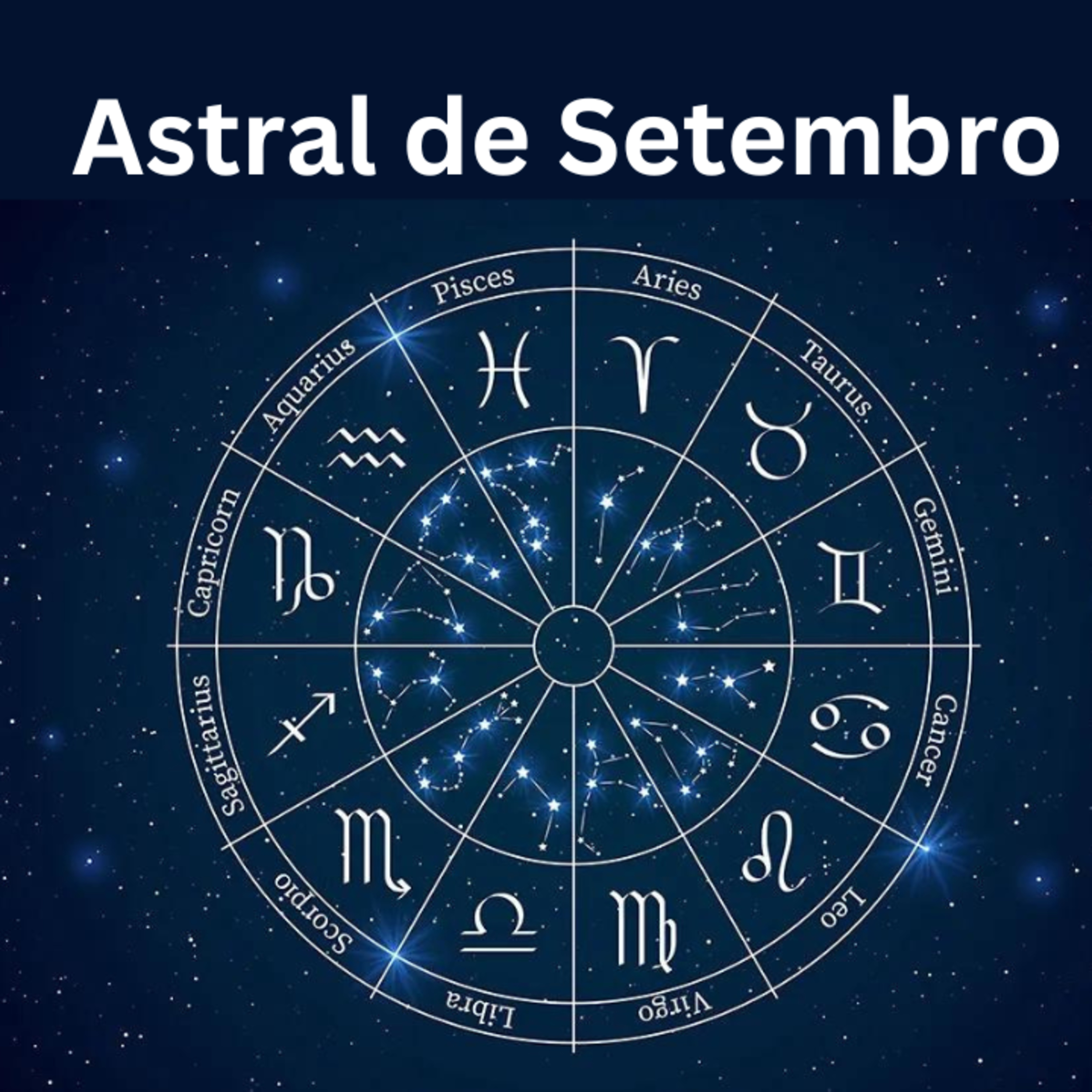 Astral de Setembro episode artwork