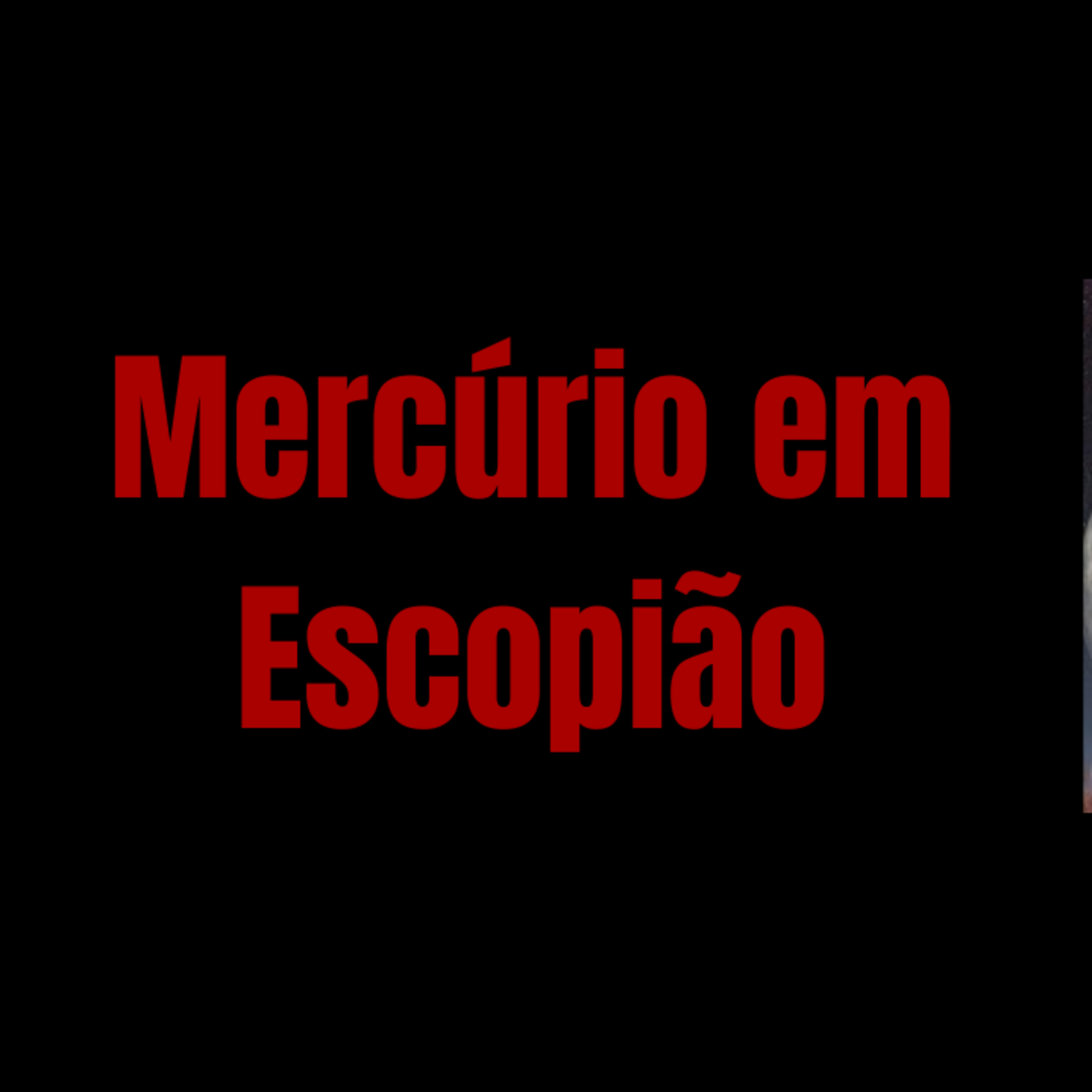 Temporada de Mercúrio em Escopião episode artwork