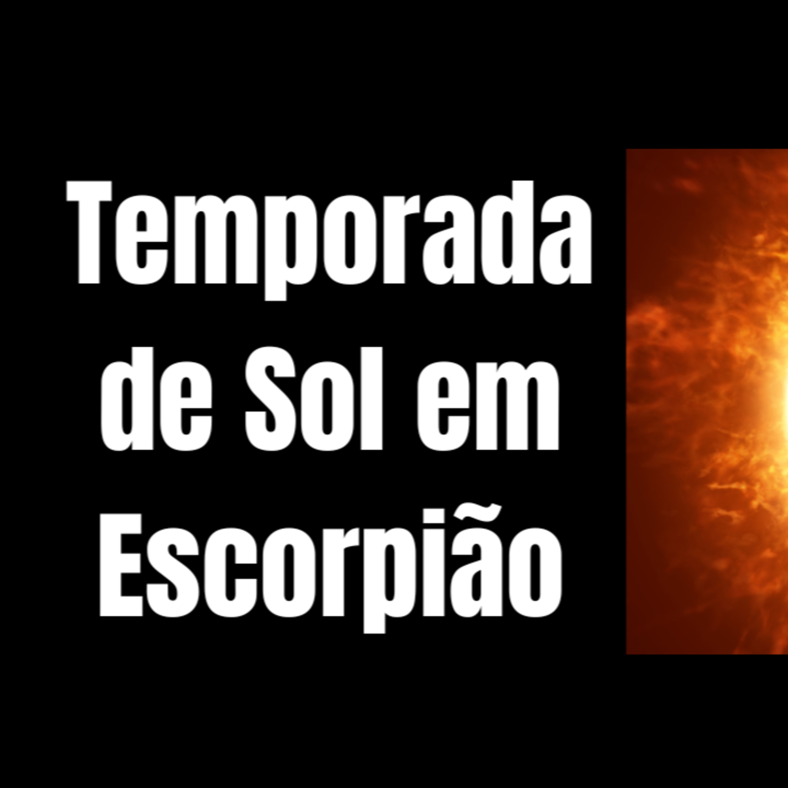 Temporada de Sol em Escorpião episode artwork